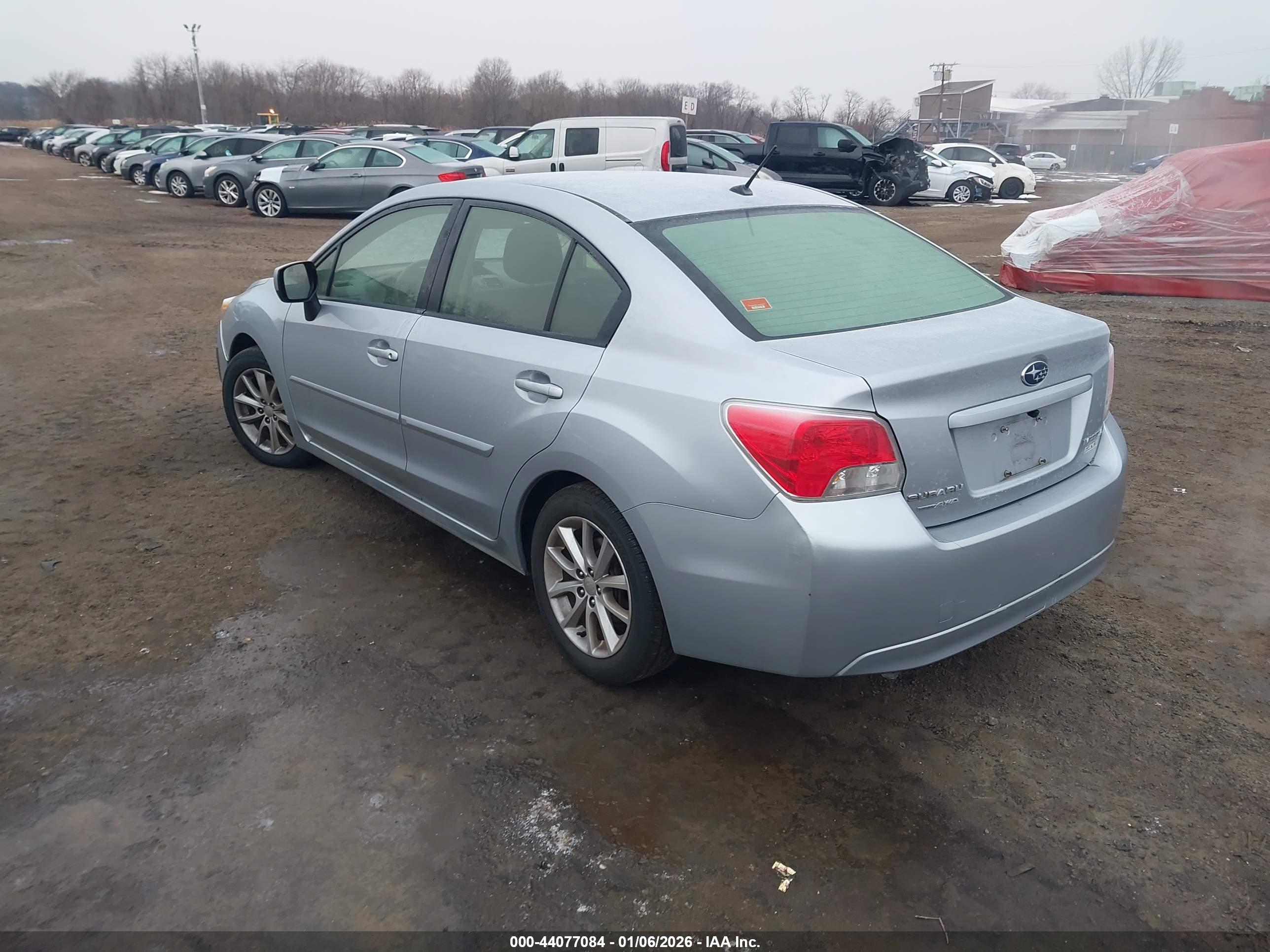 SUBARU IMPREZA image 3