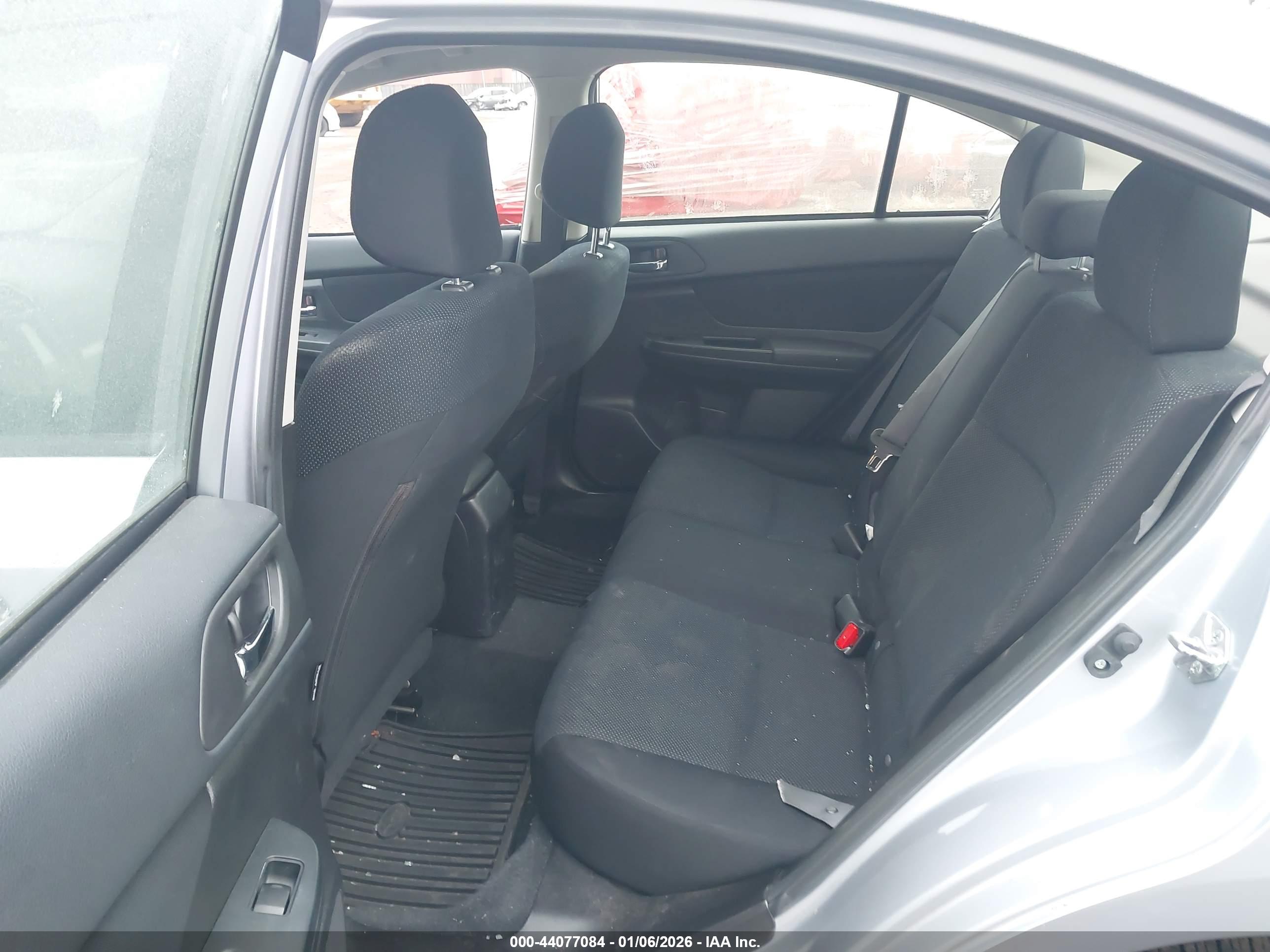 SUBARU IMPREZA image 8