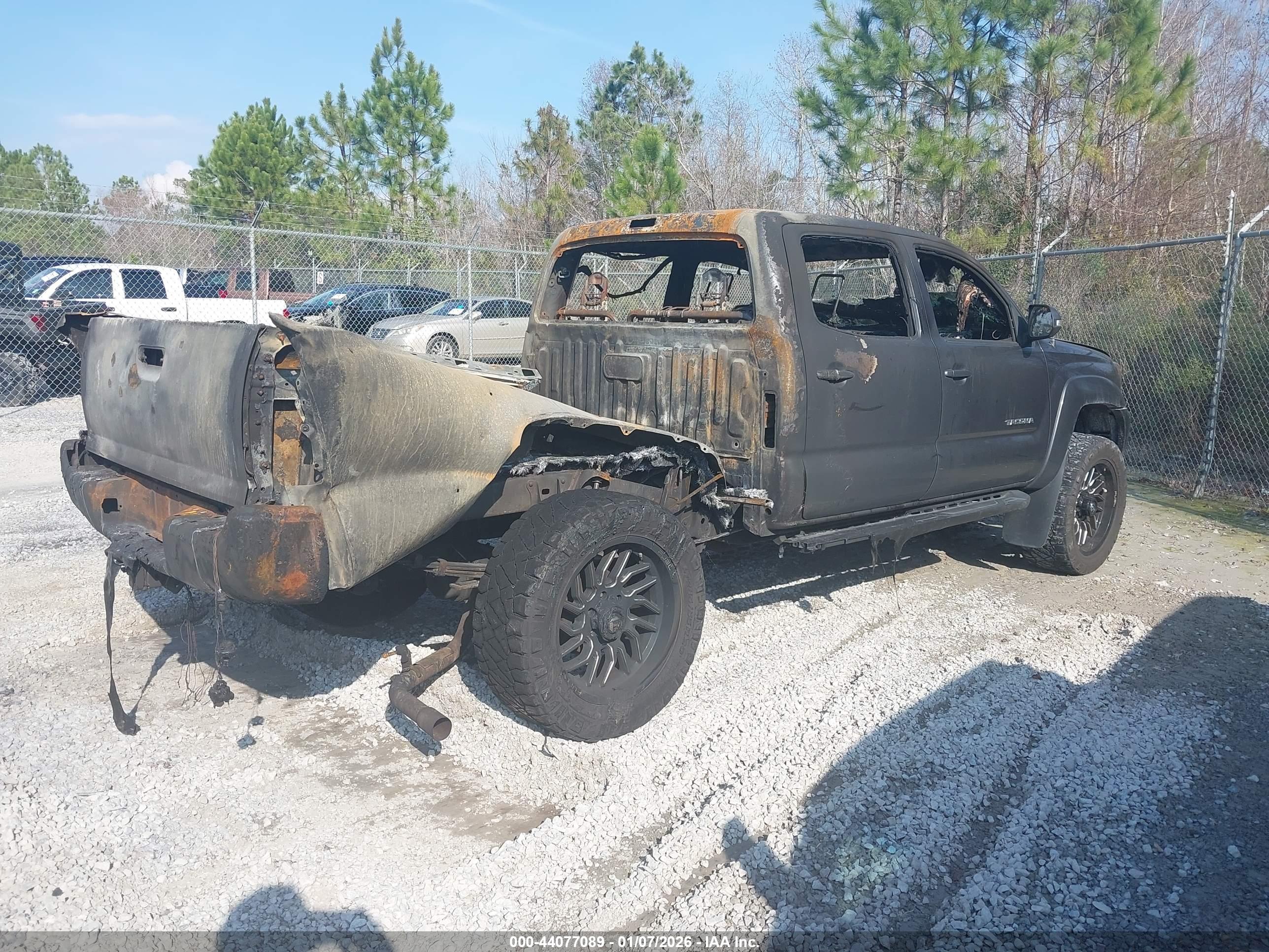 TOYOTA TACOMA image 4