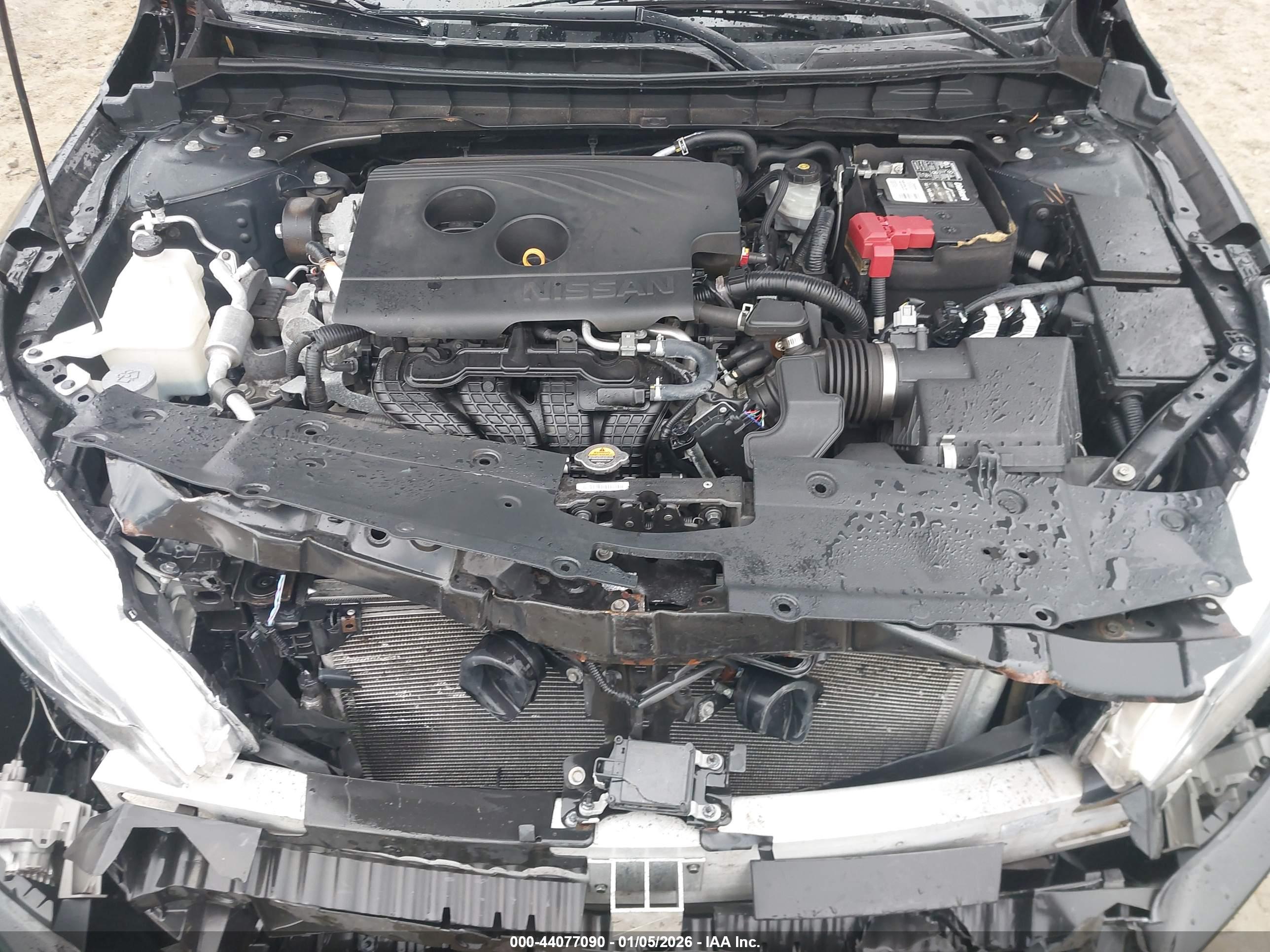 NISSAN ALTIMA image 10