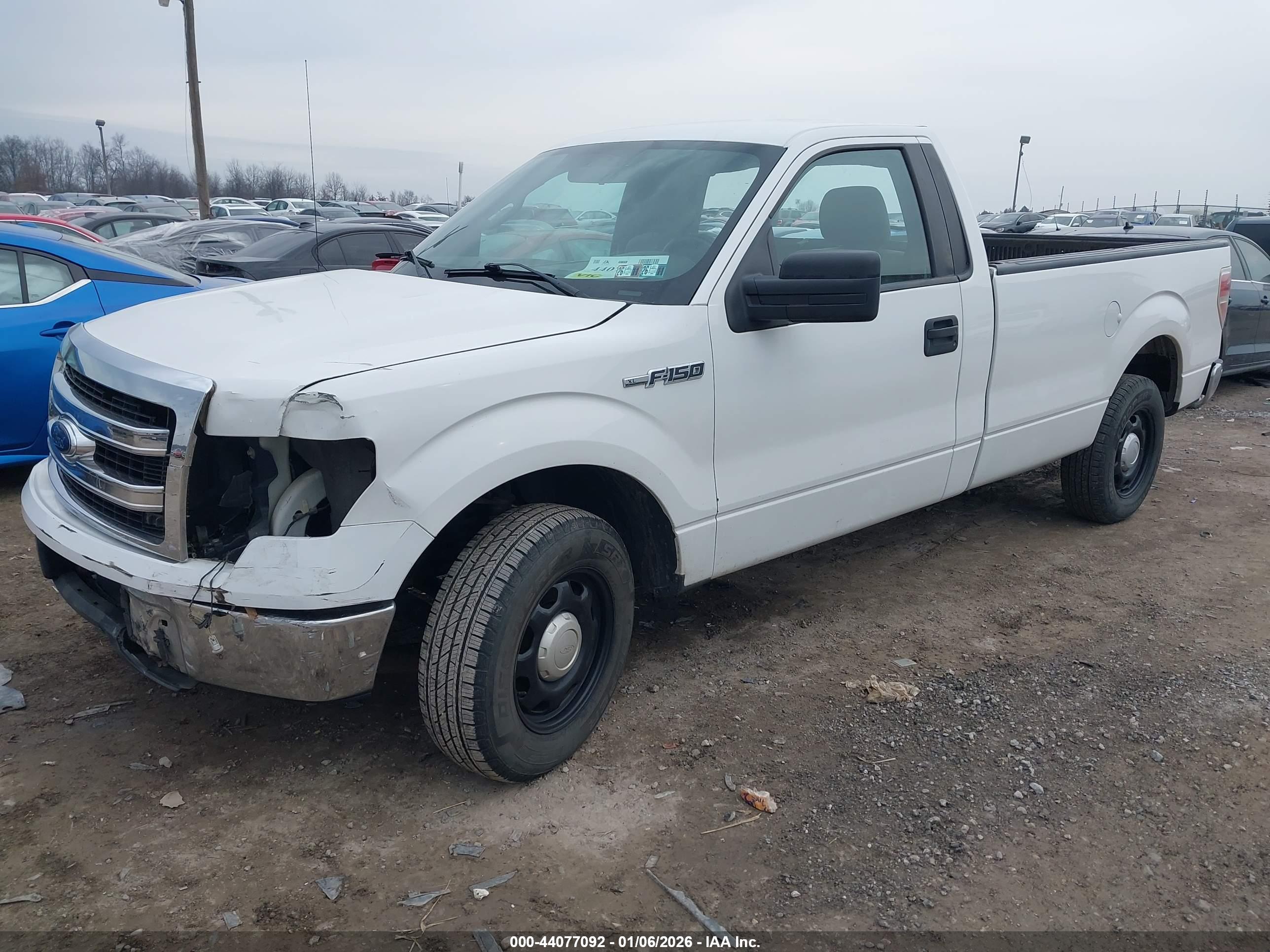 FORD F-150 image 2