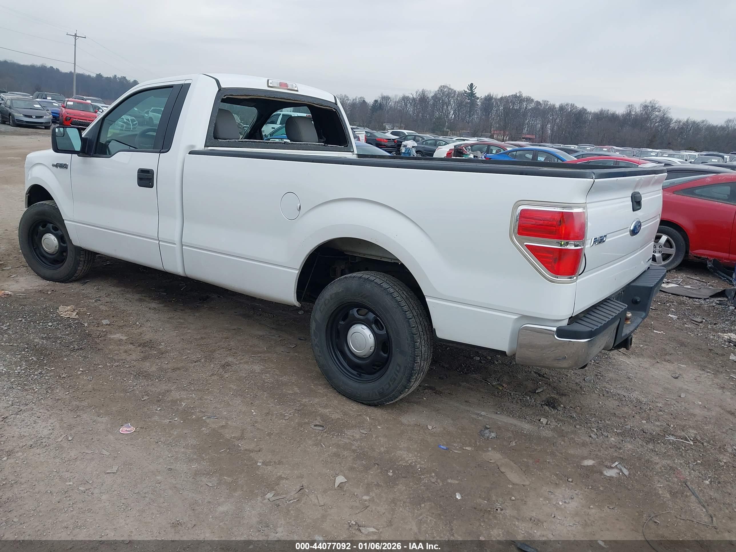 FORD F-150 image 3