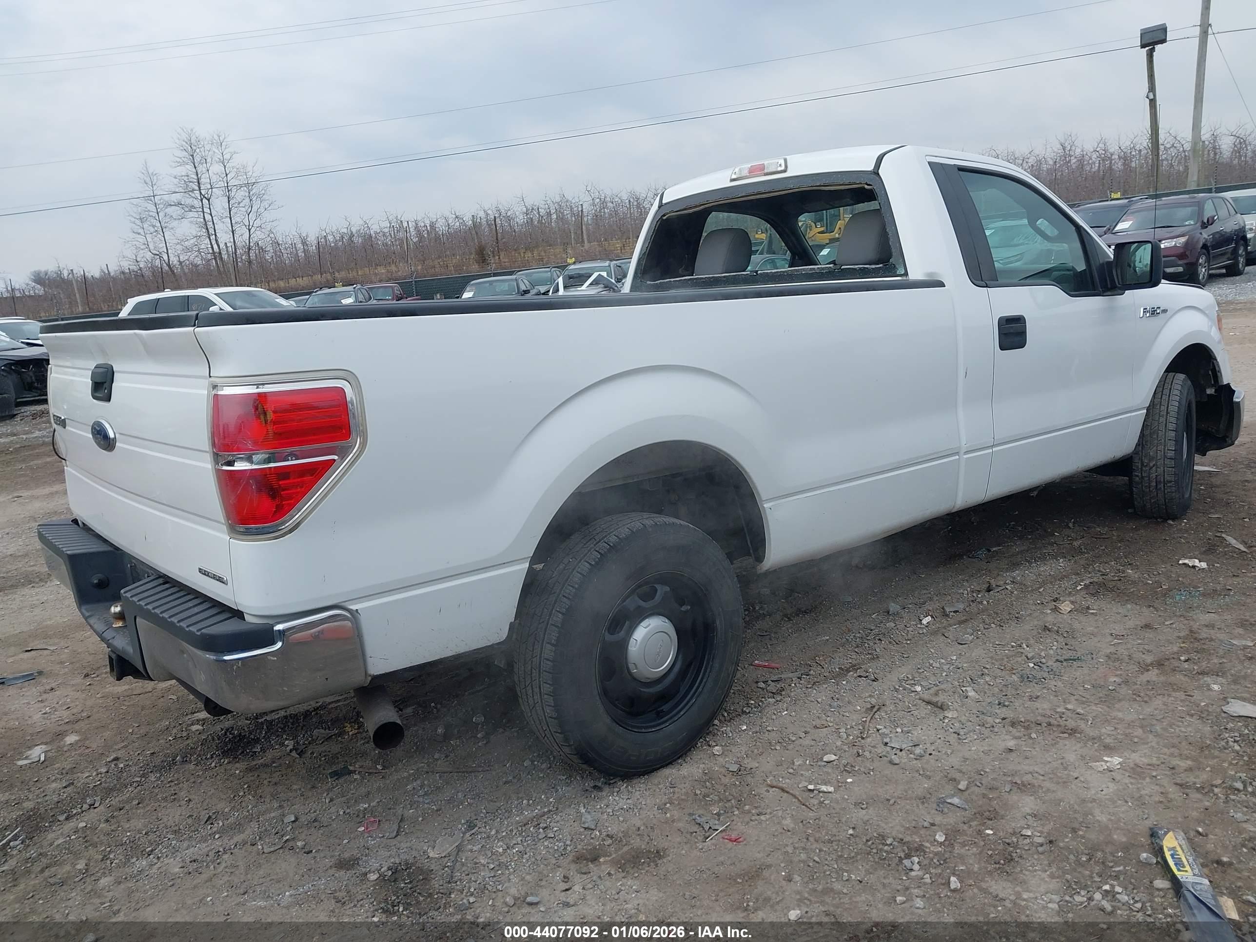 FORD F-150 image 4