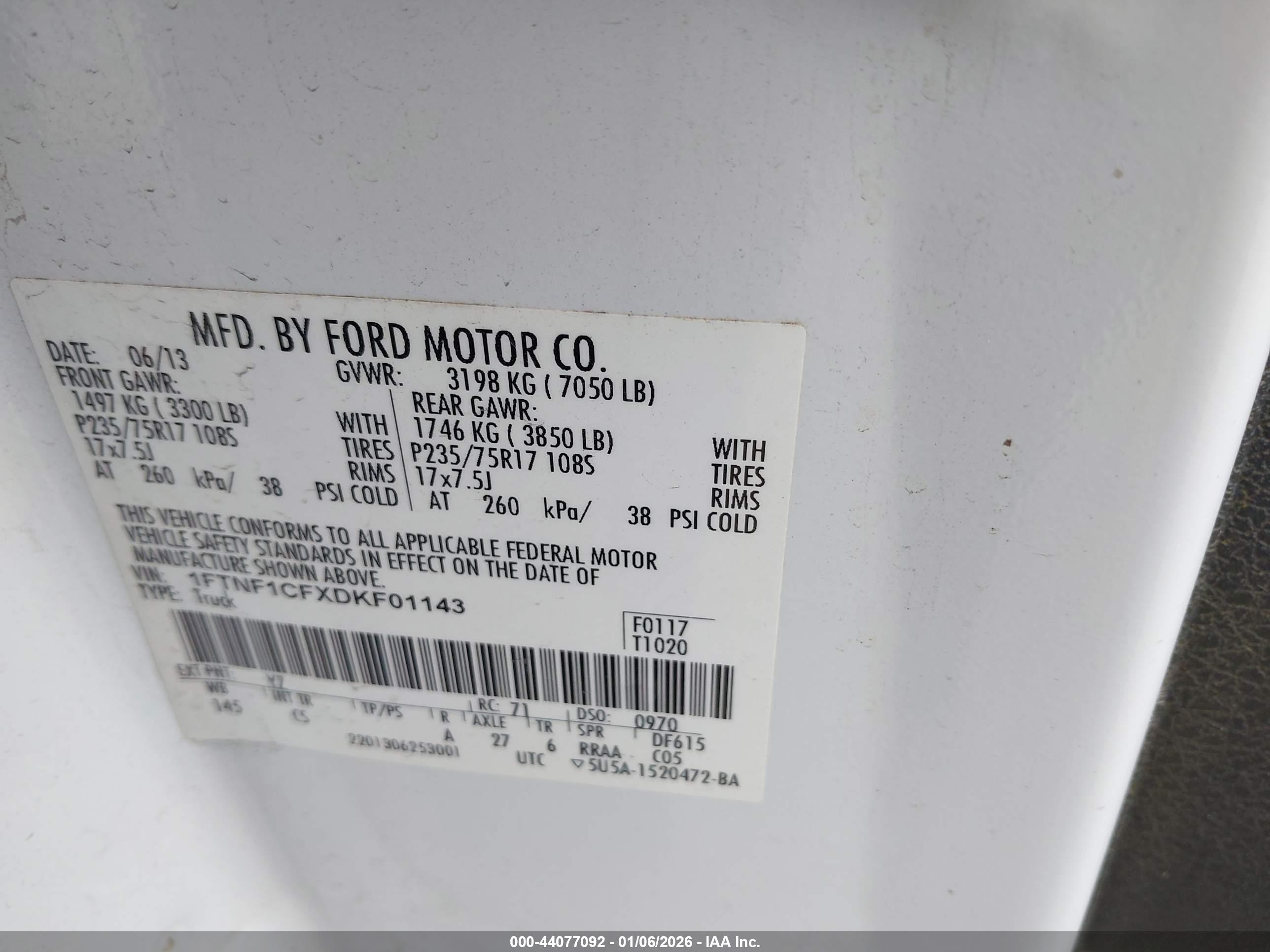 FORD F-150 image 9