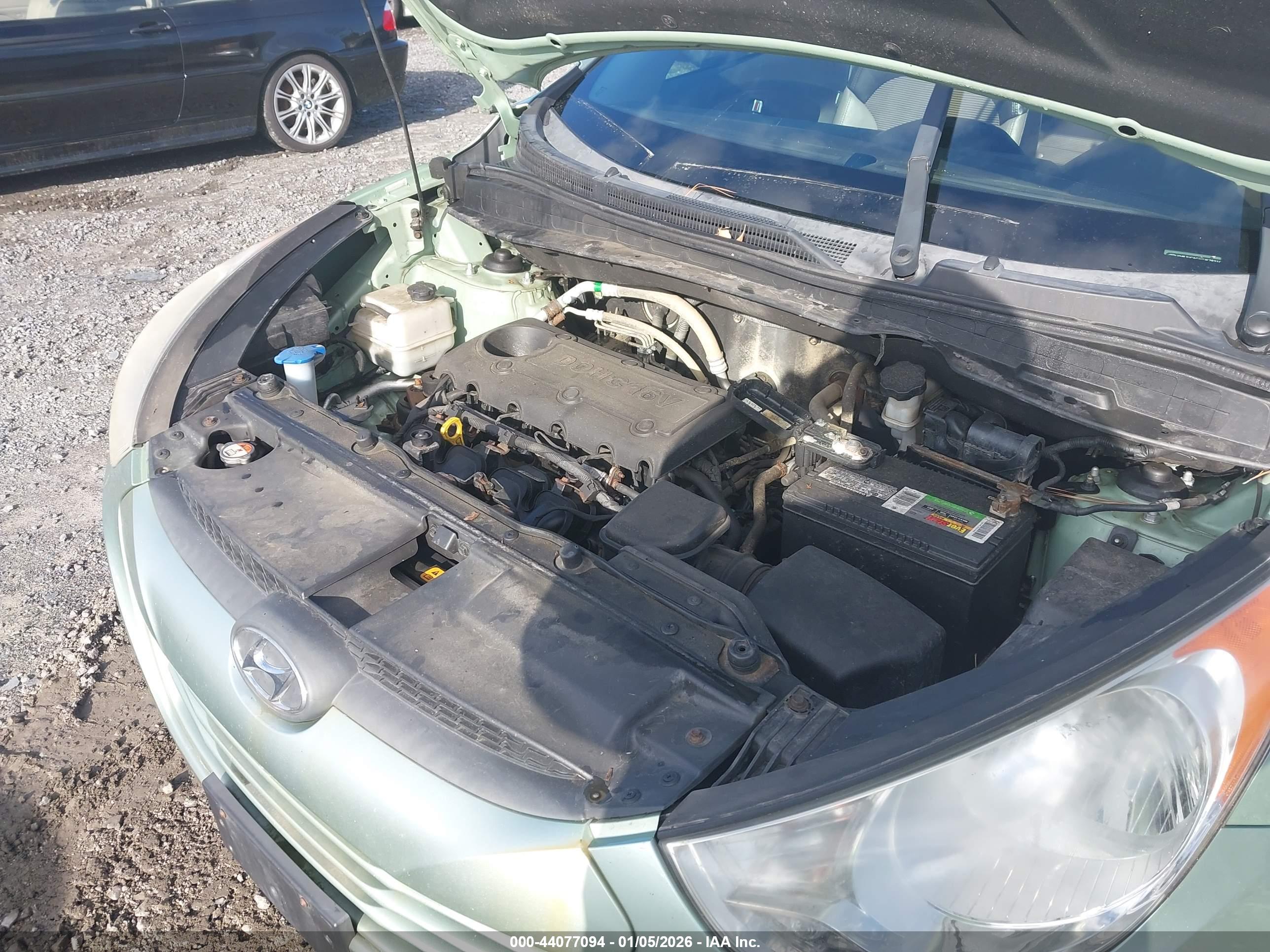 HYUNDAI TUCSON image 10