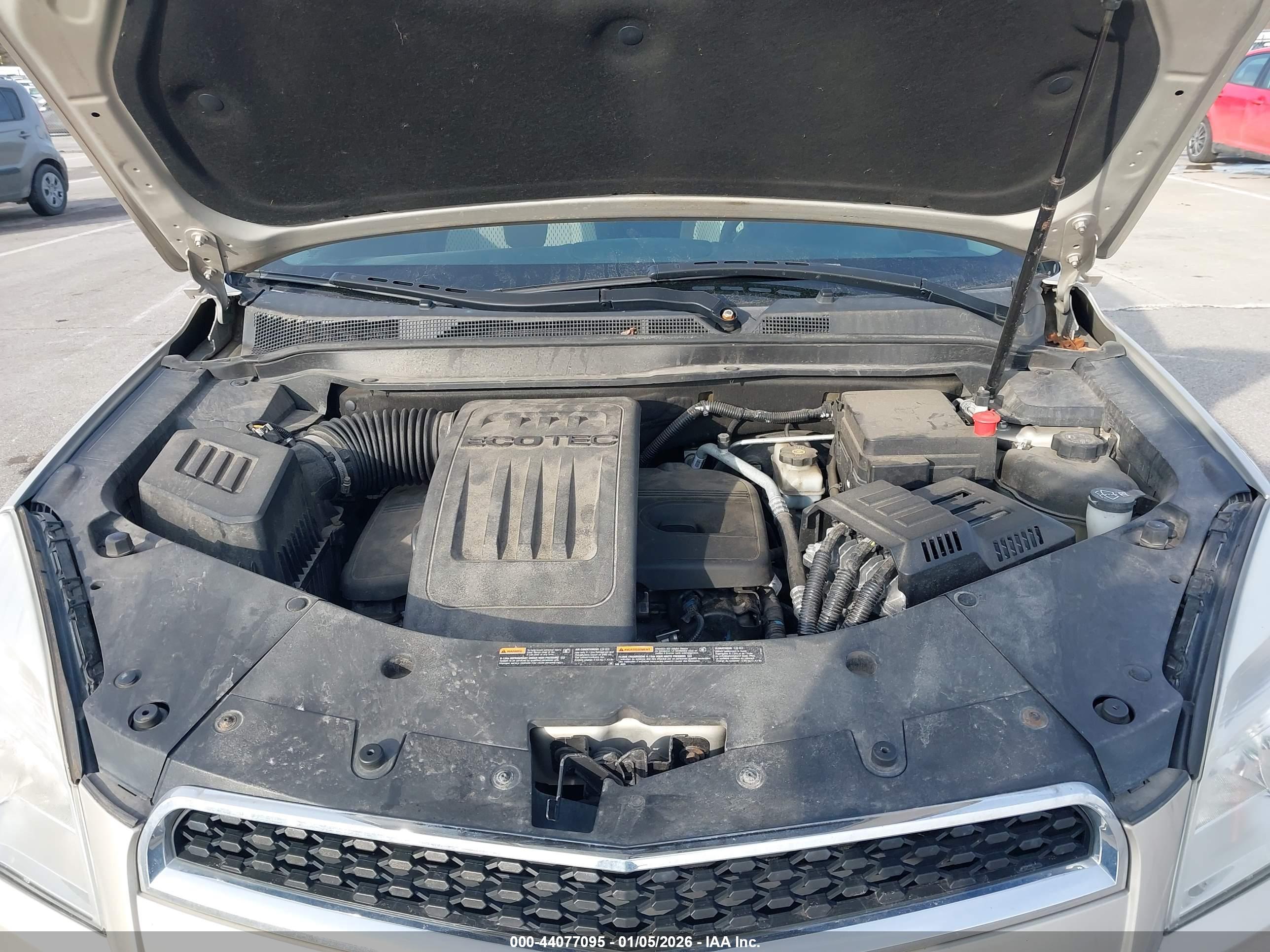 CHEVROLET EQUINOX image 10