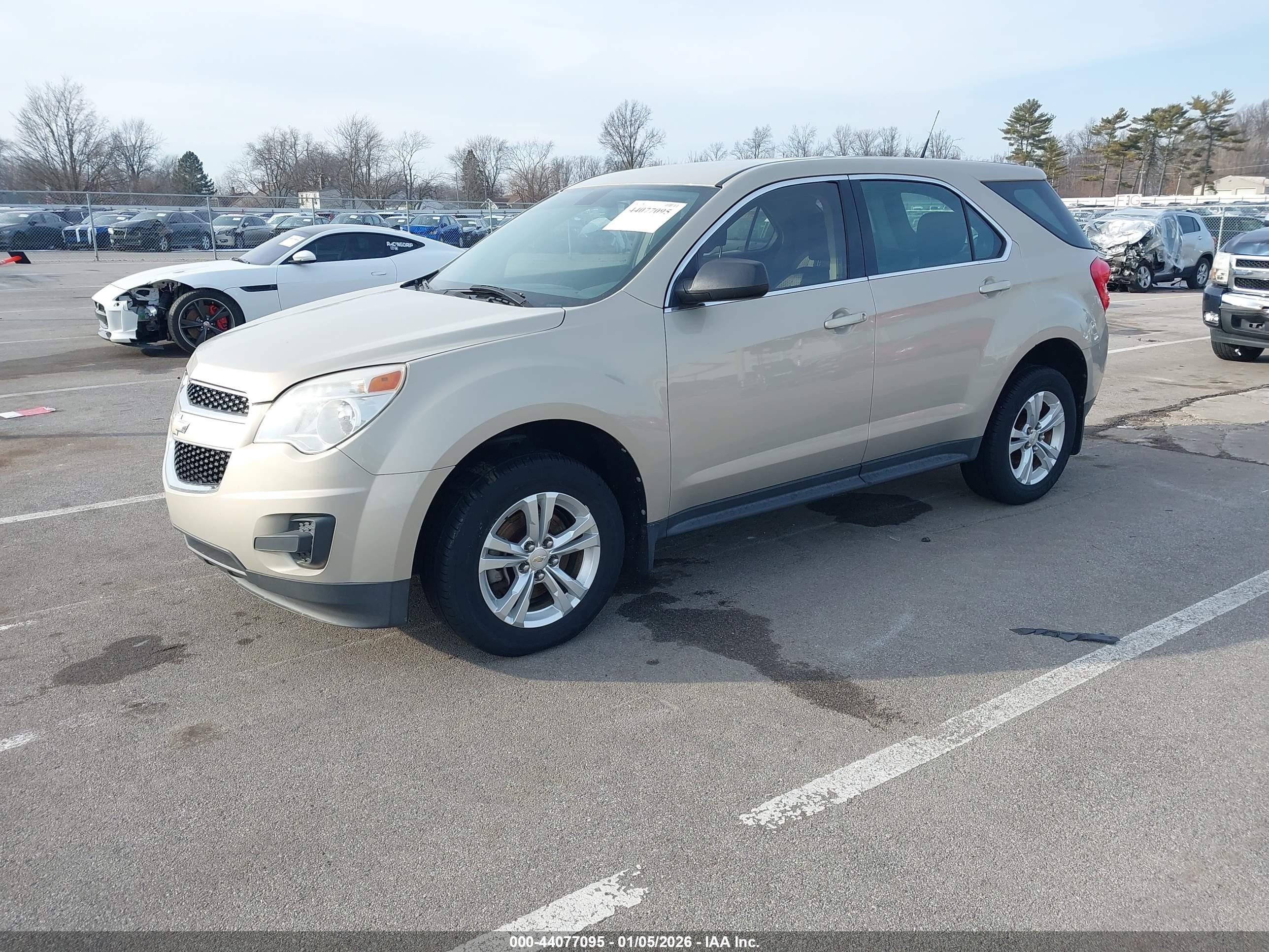 CHEVROLET EQUINOX image 2