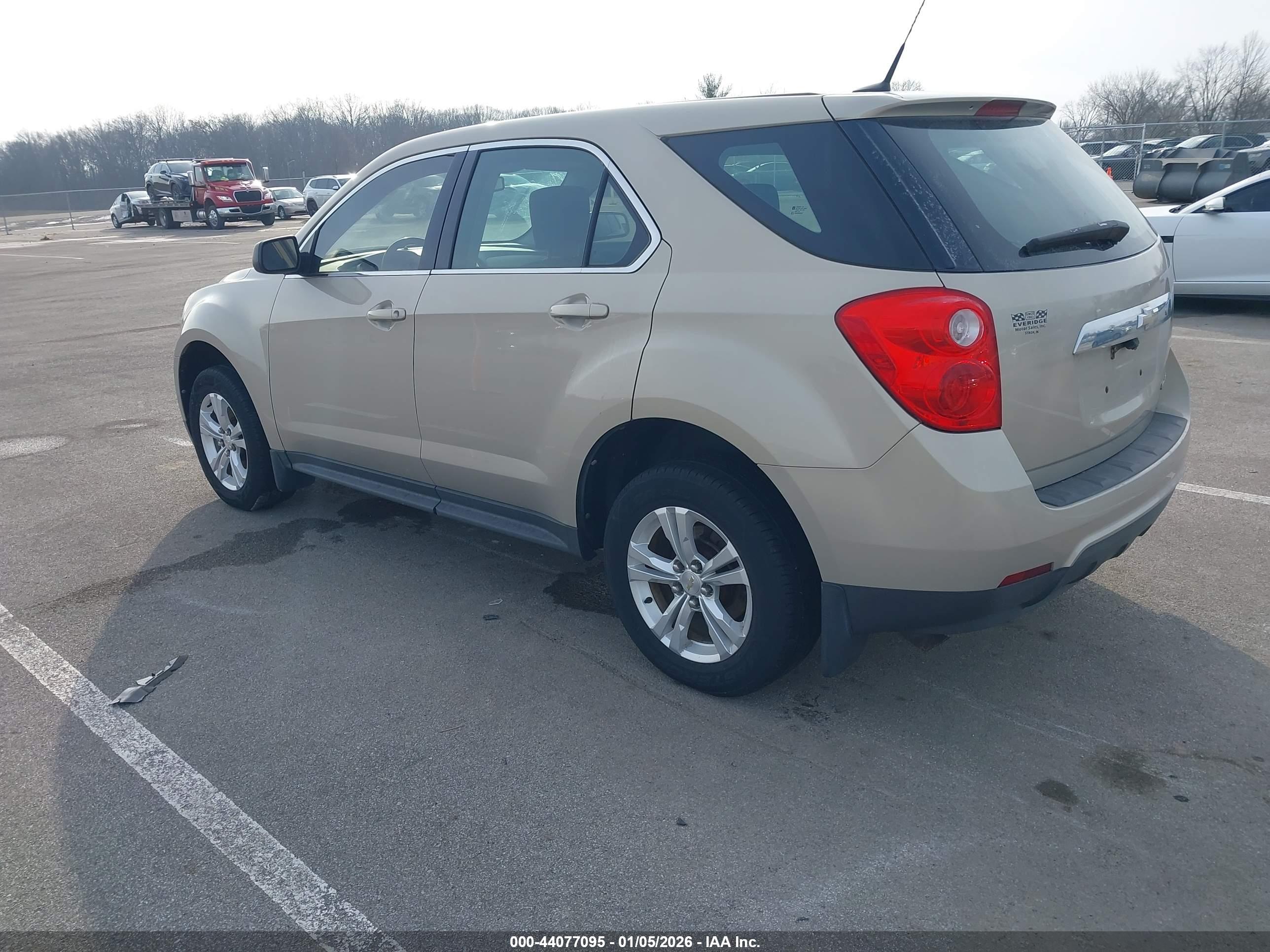 CHEVROLET EQUINOX image 3