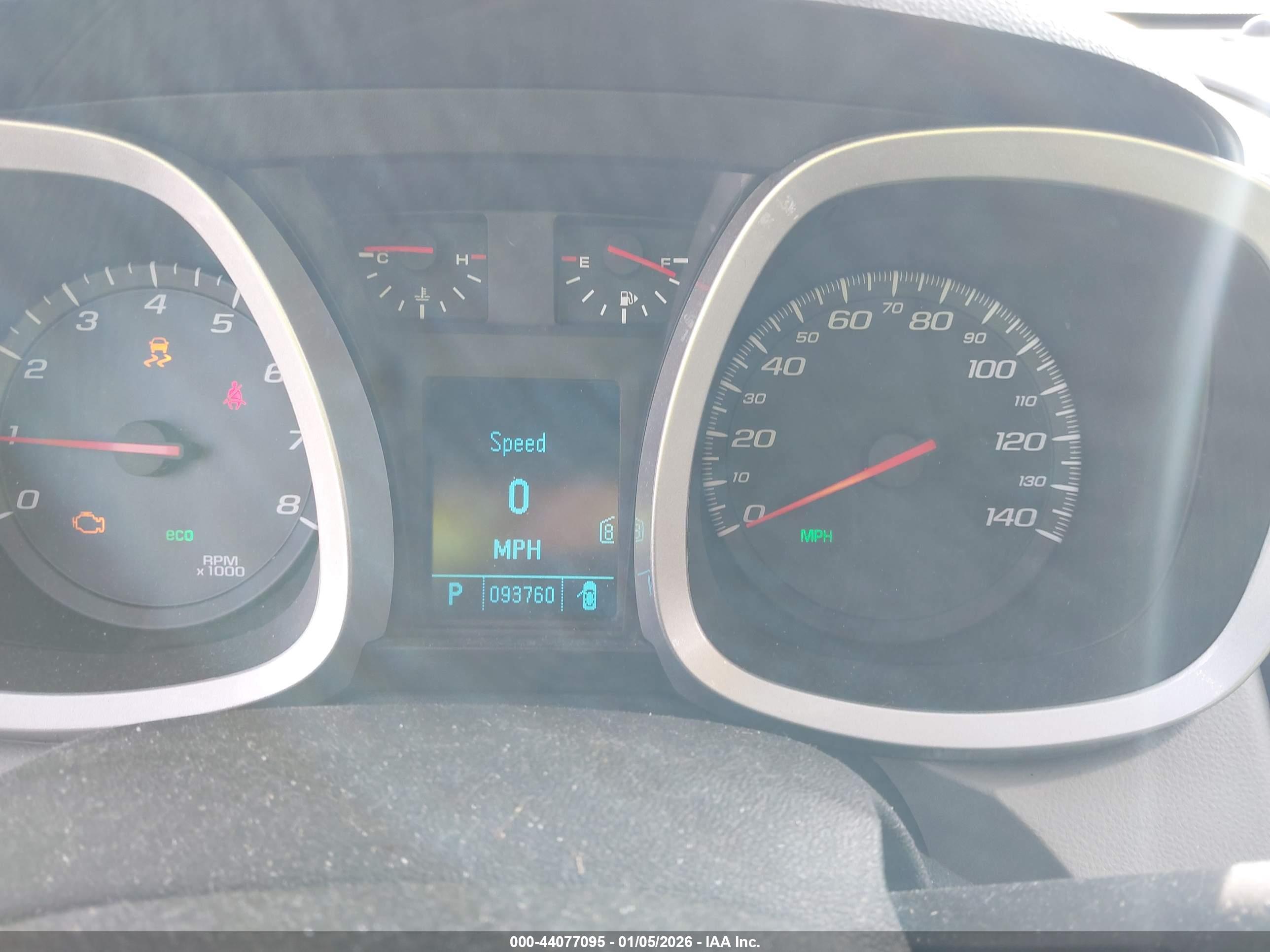 CHEVROLET EQUINOX image 7