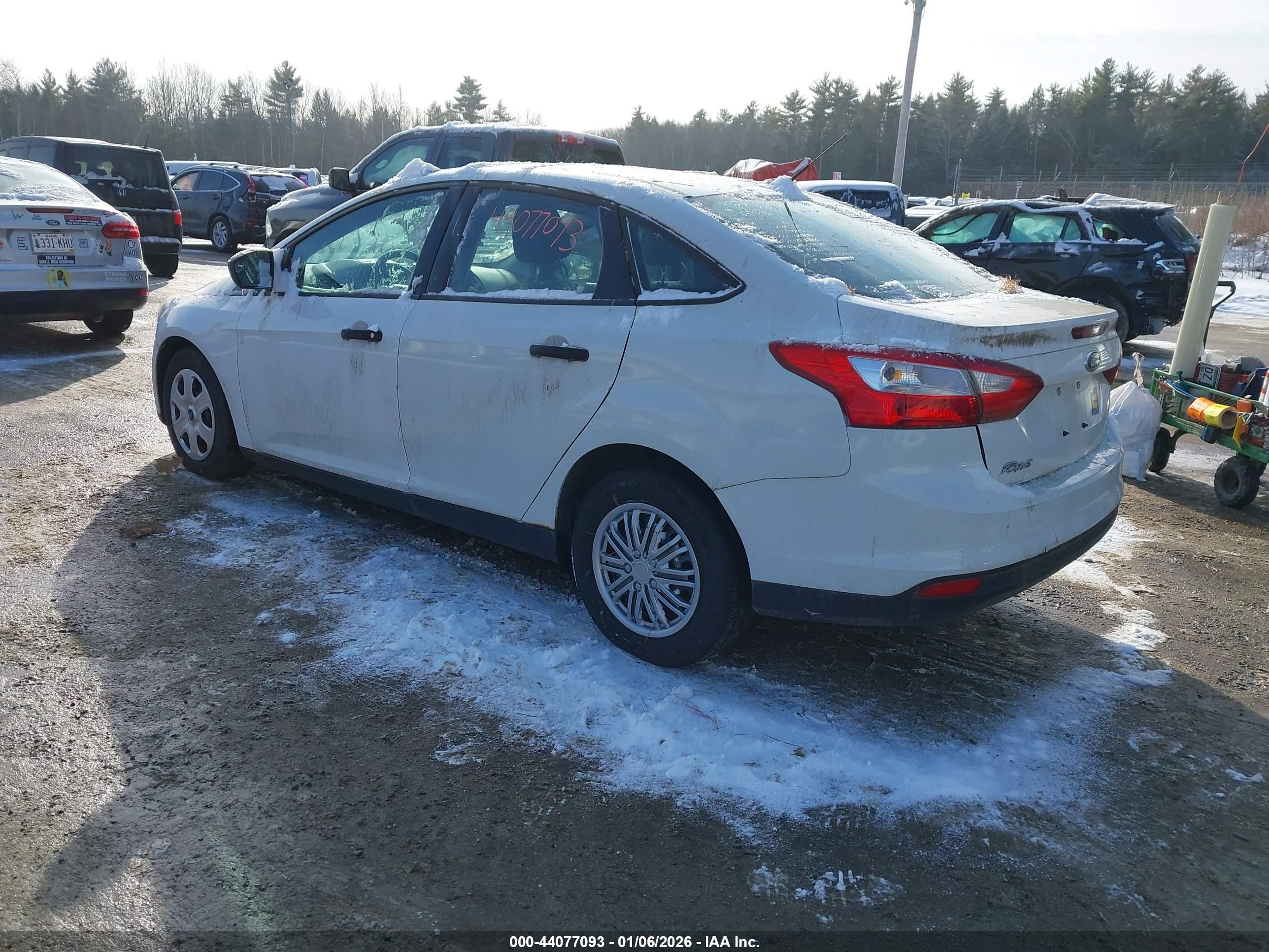 FORD FOCUS image 3