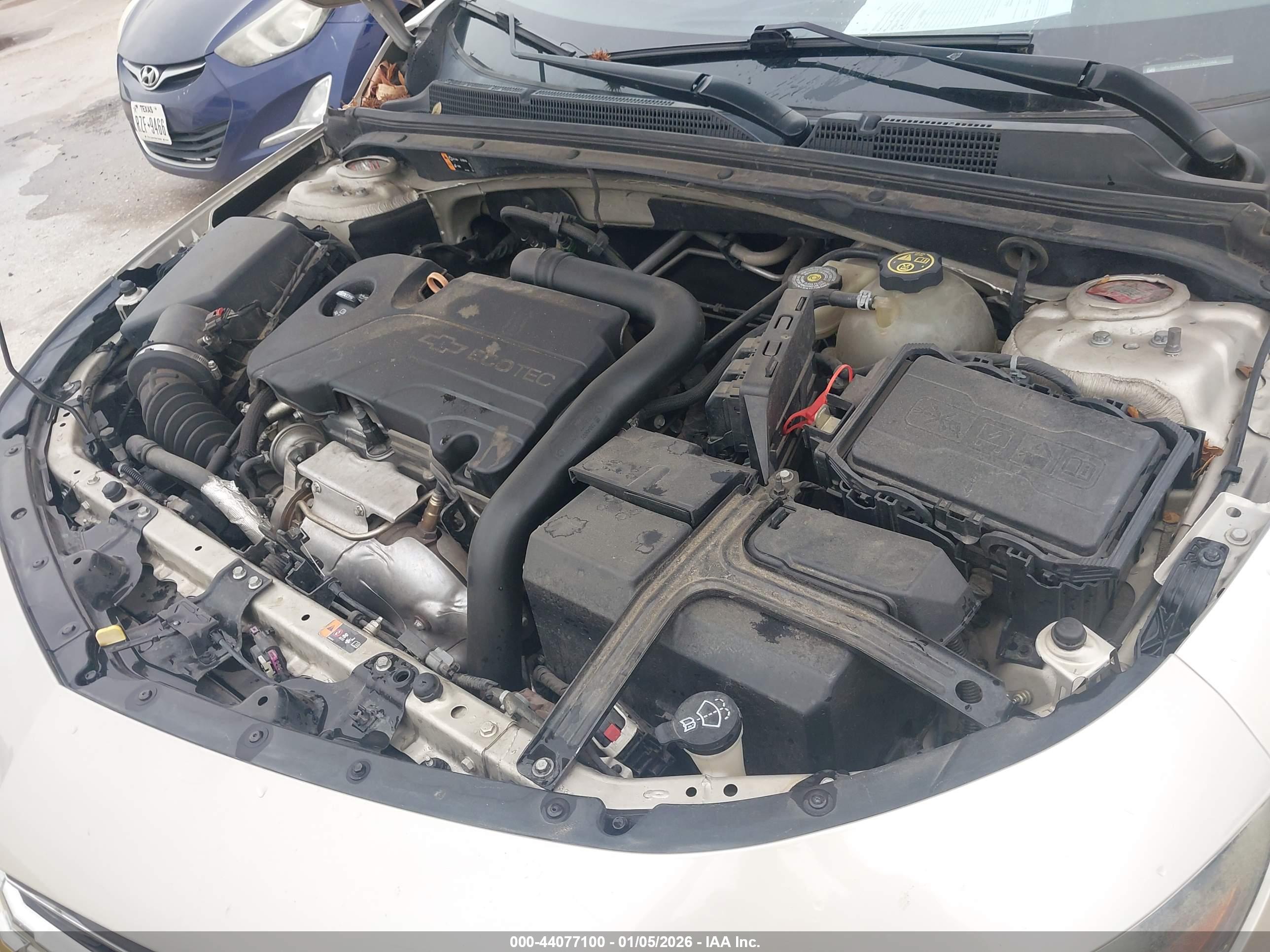 CHEVROLET MALIBU image 10
