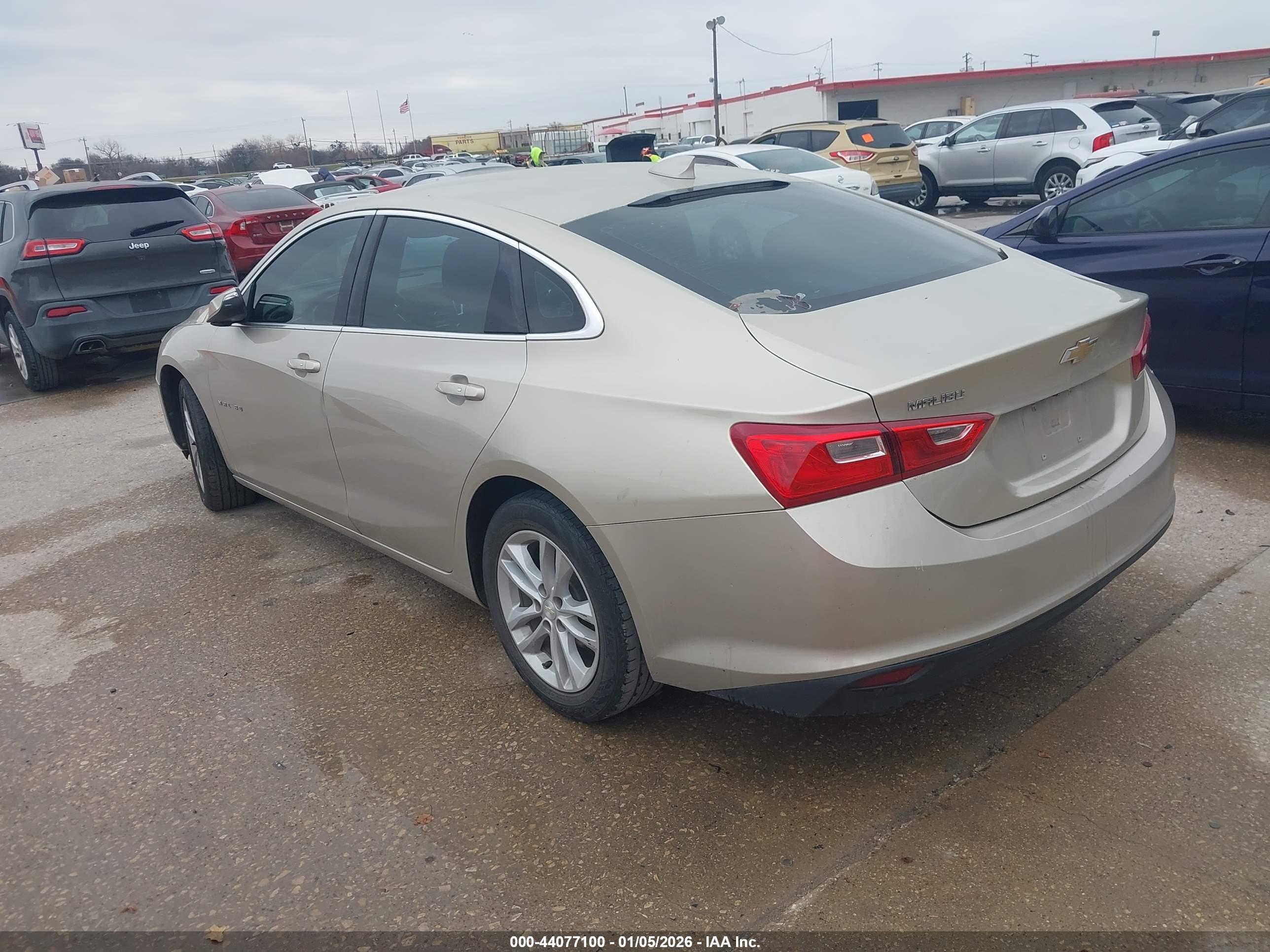 CHEVROLET MALIBU image 3