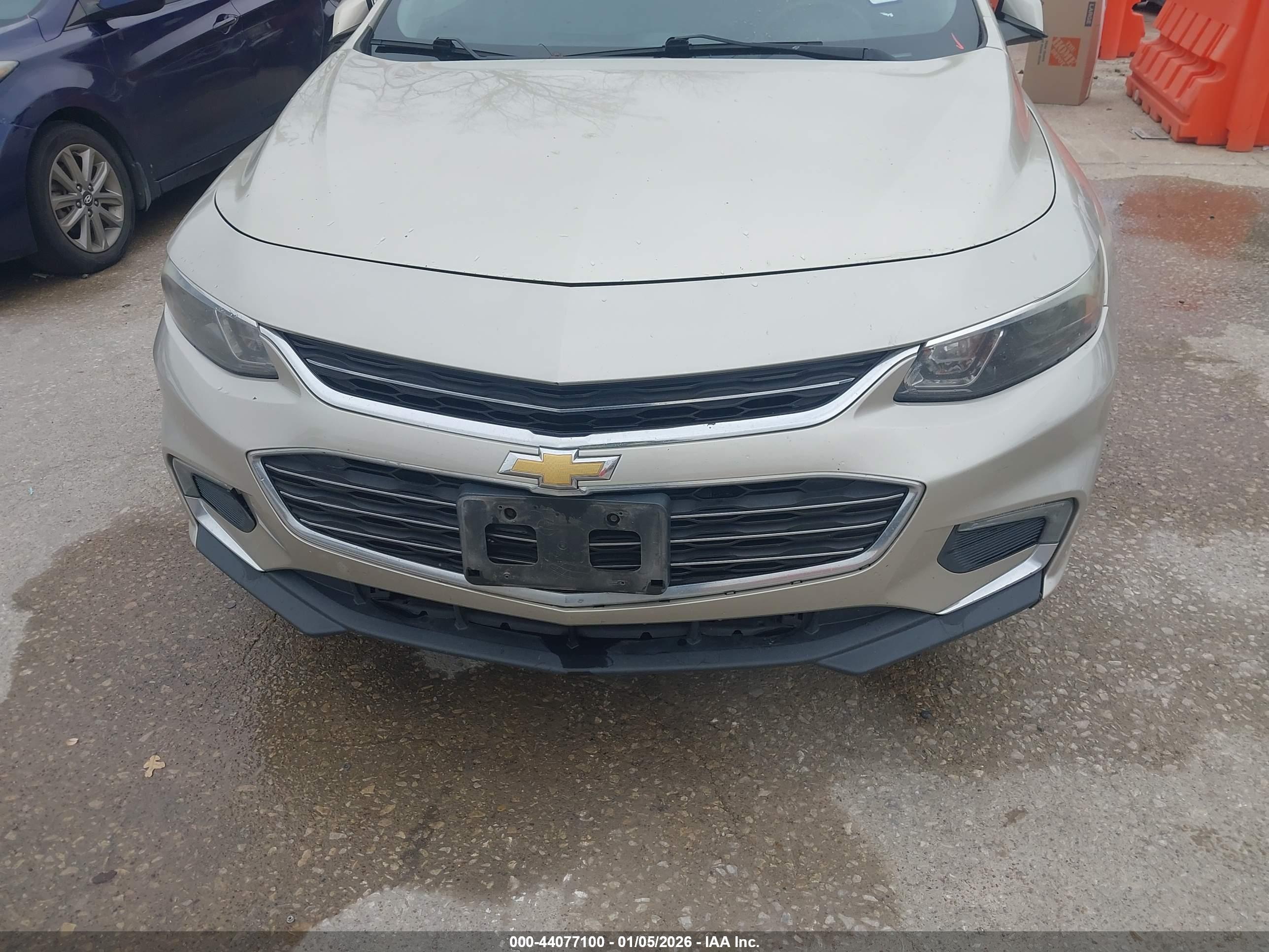CHEVROLET MALIBU image 6