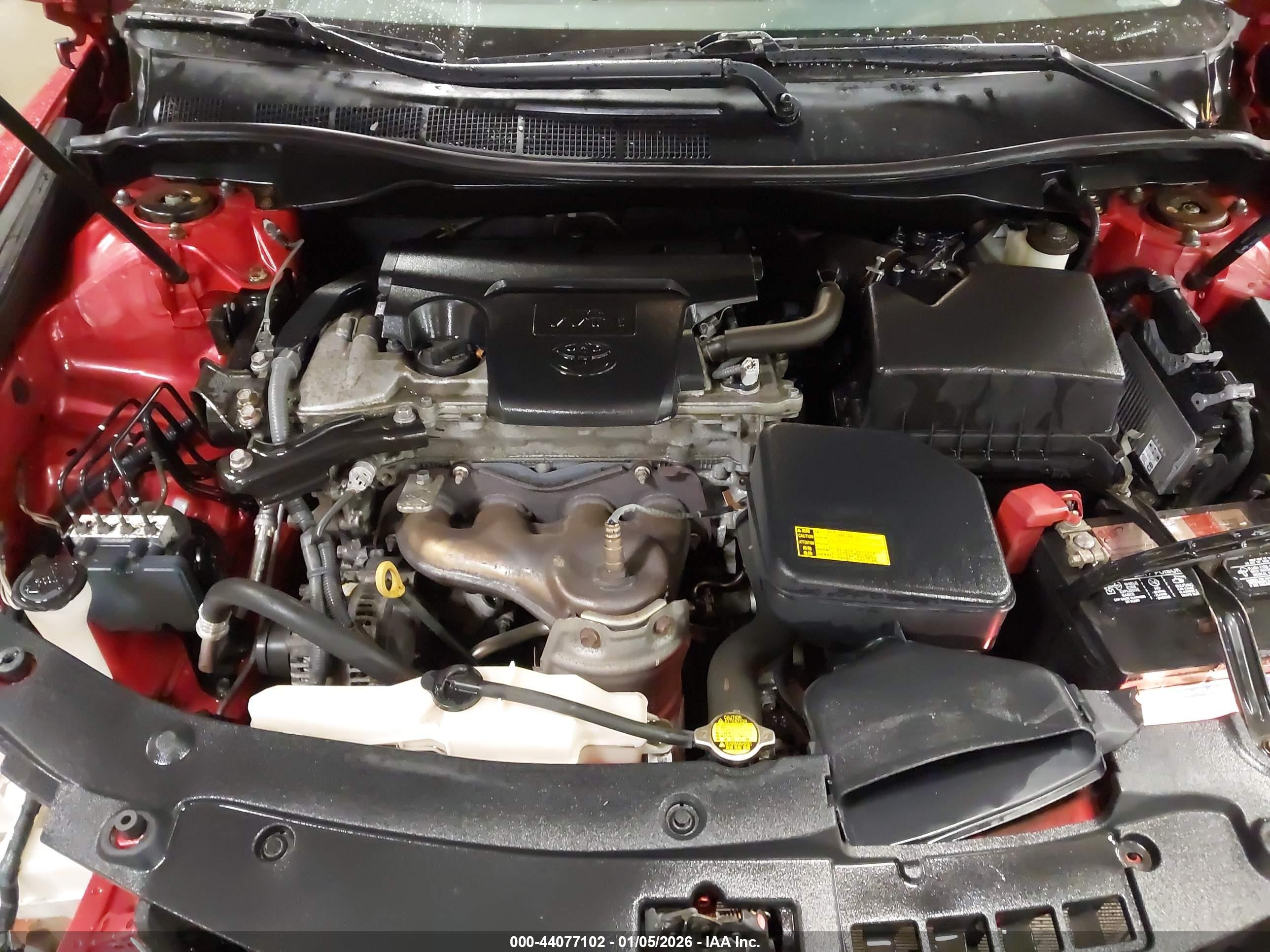 TOYOTA CAMRY image 10