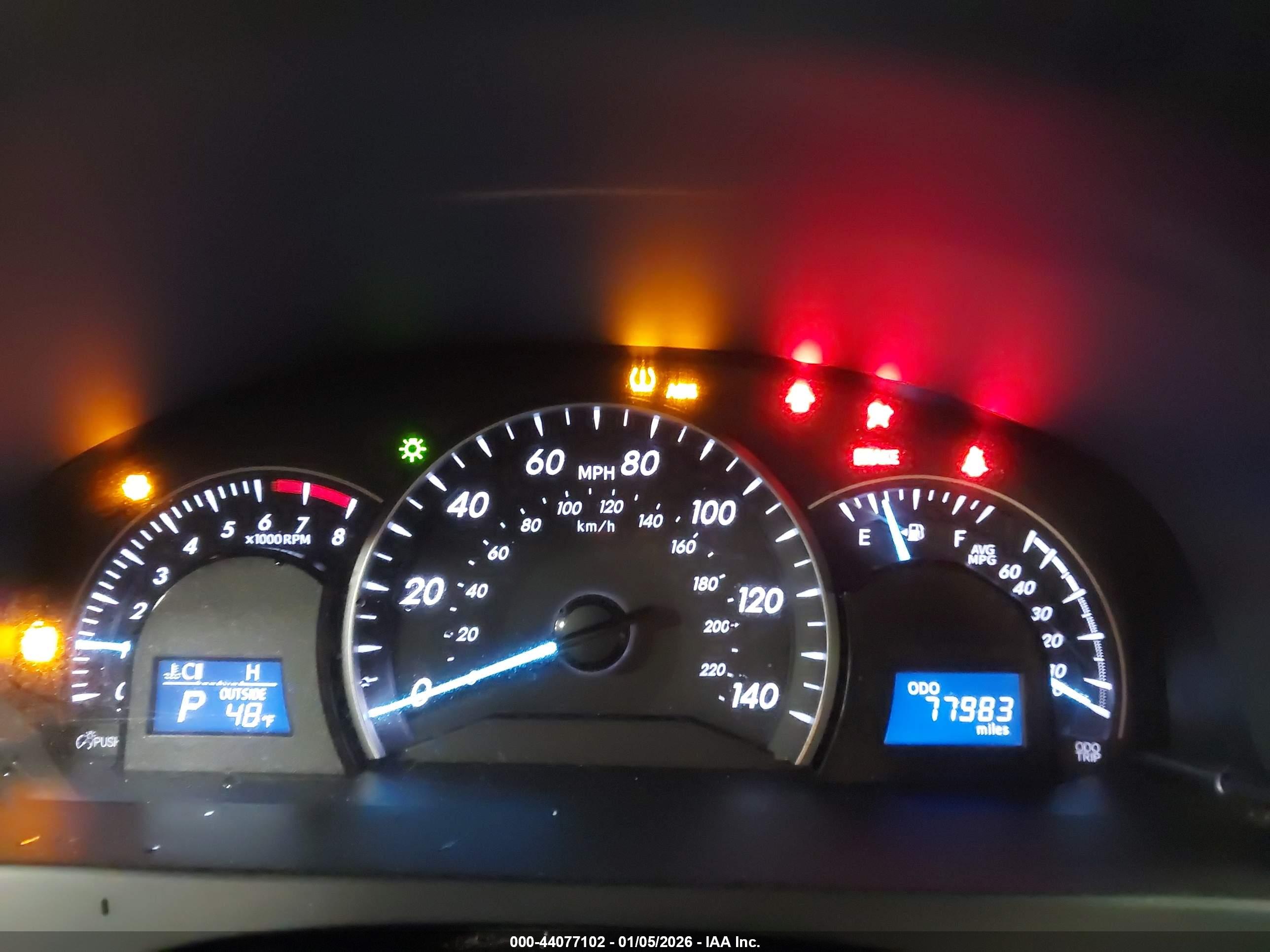 TOYOTA CAMRY image 7