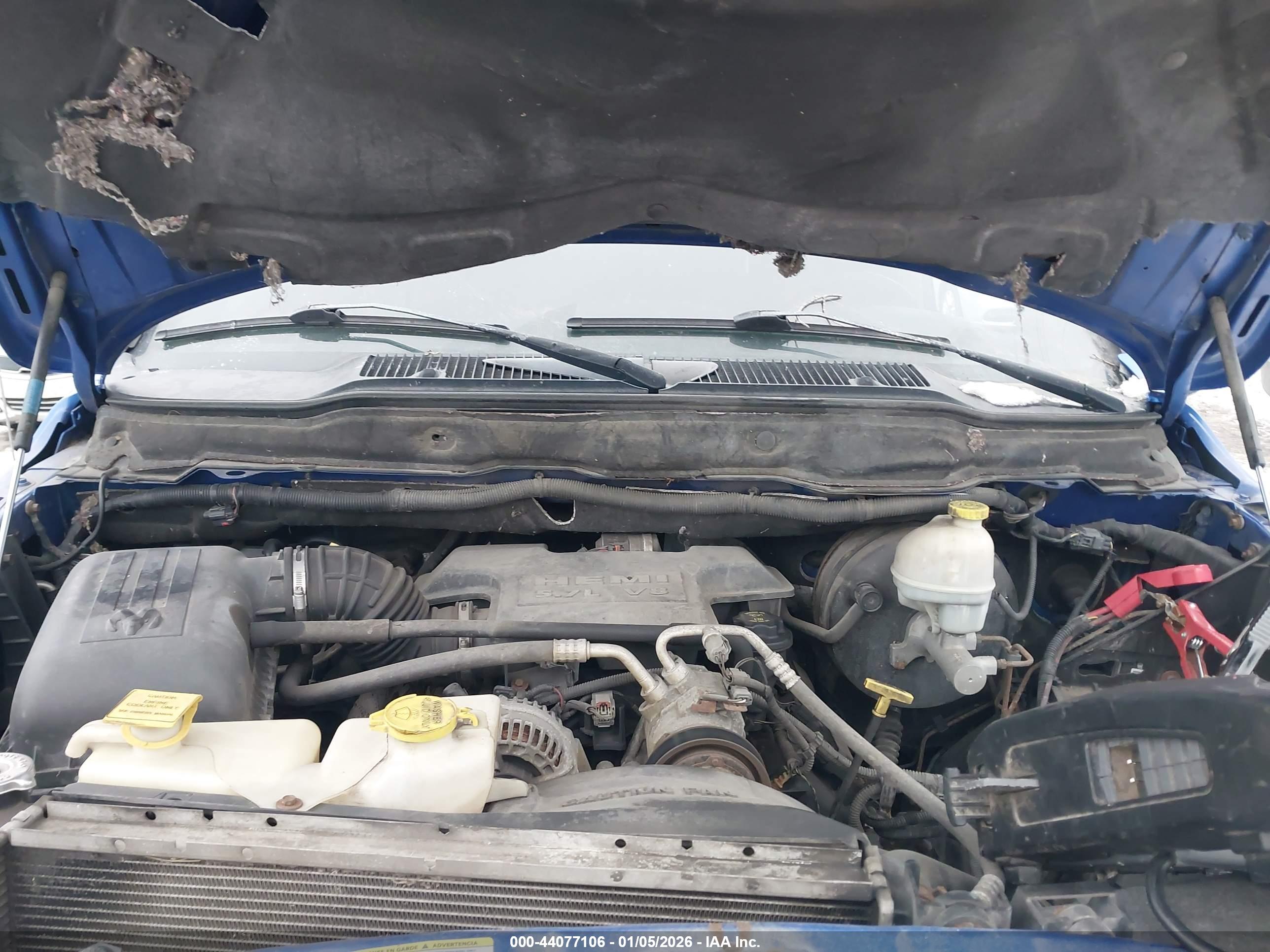 DODGE RAM image 10