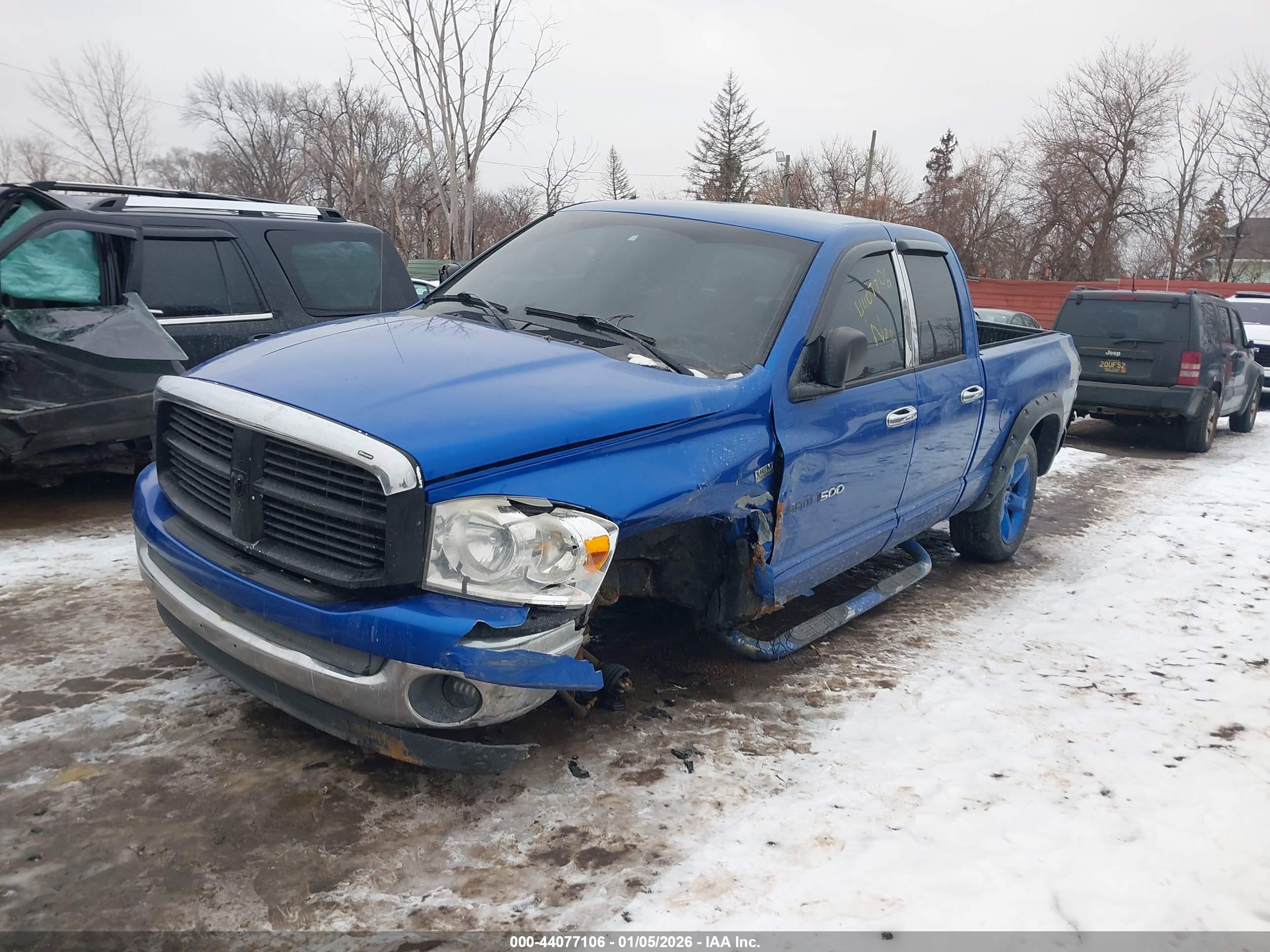 DODGE RAM image 2
