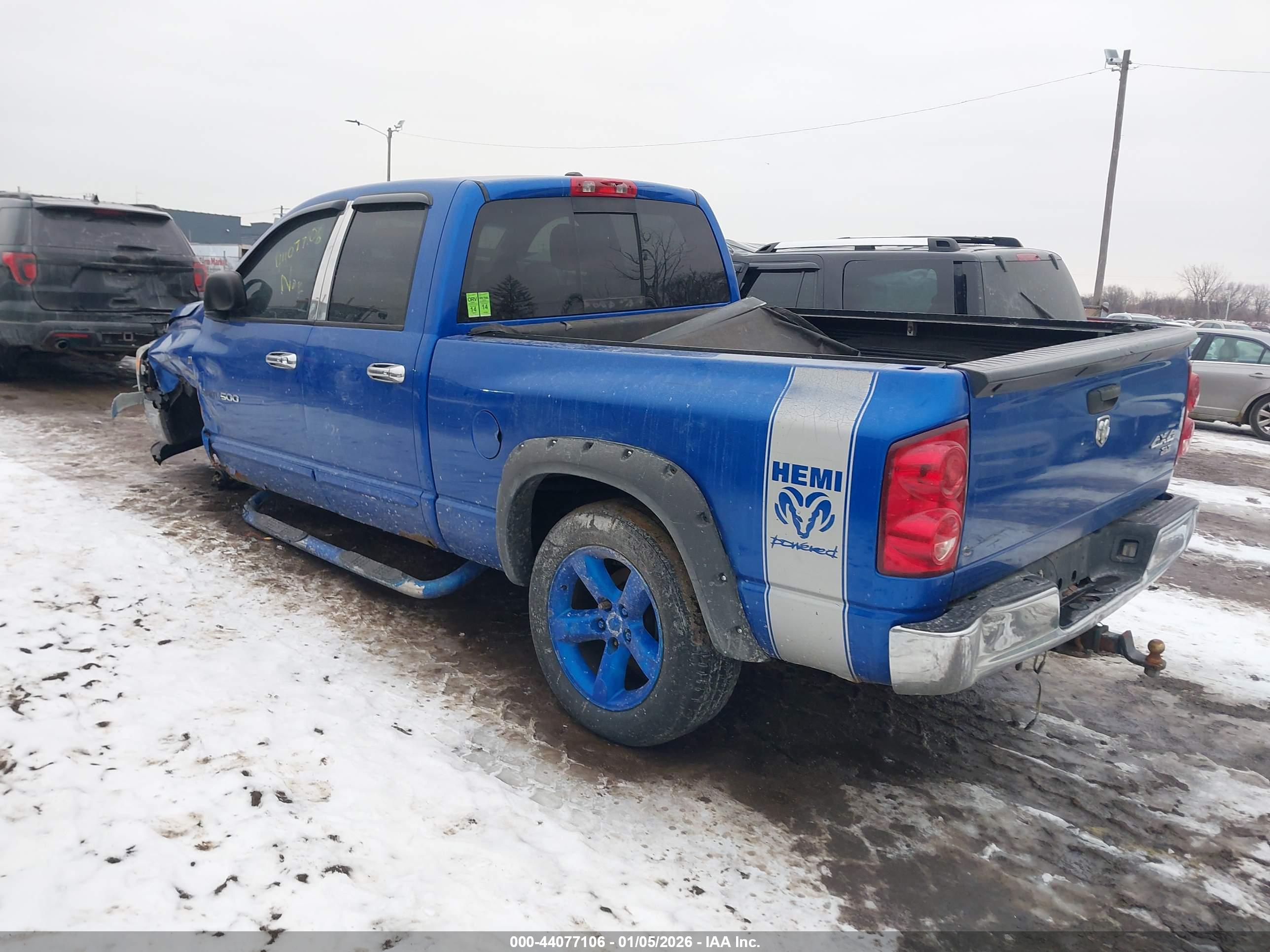 DODGE RAM image 3