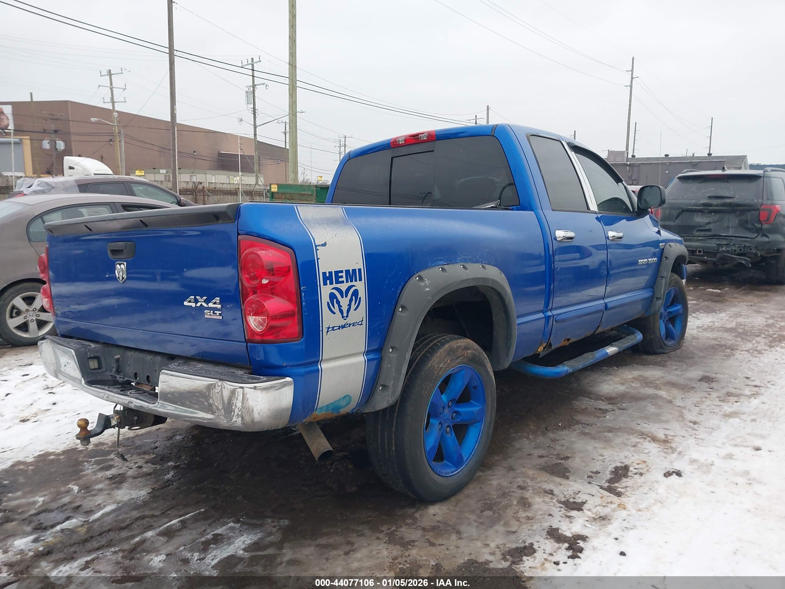 DODGE RAM image 4
