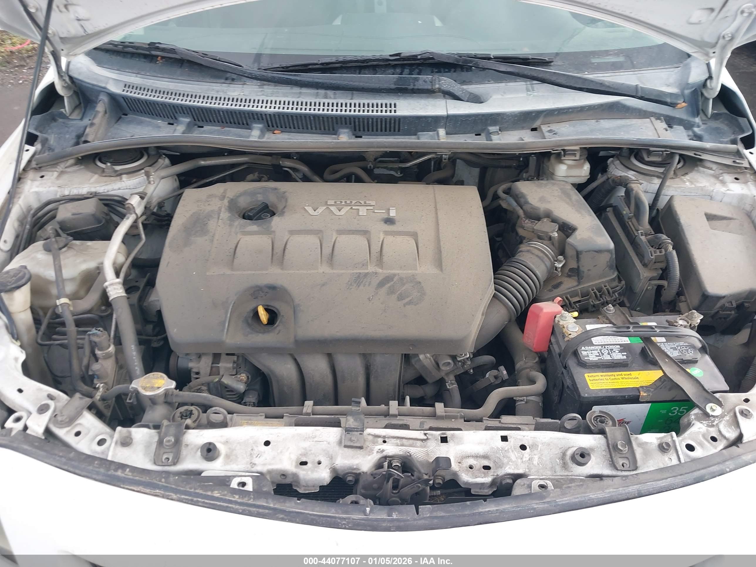 TOYOTA COROLLA image 10