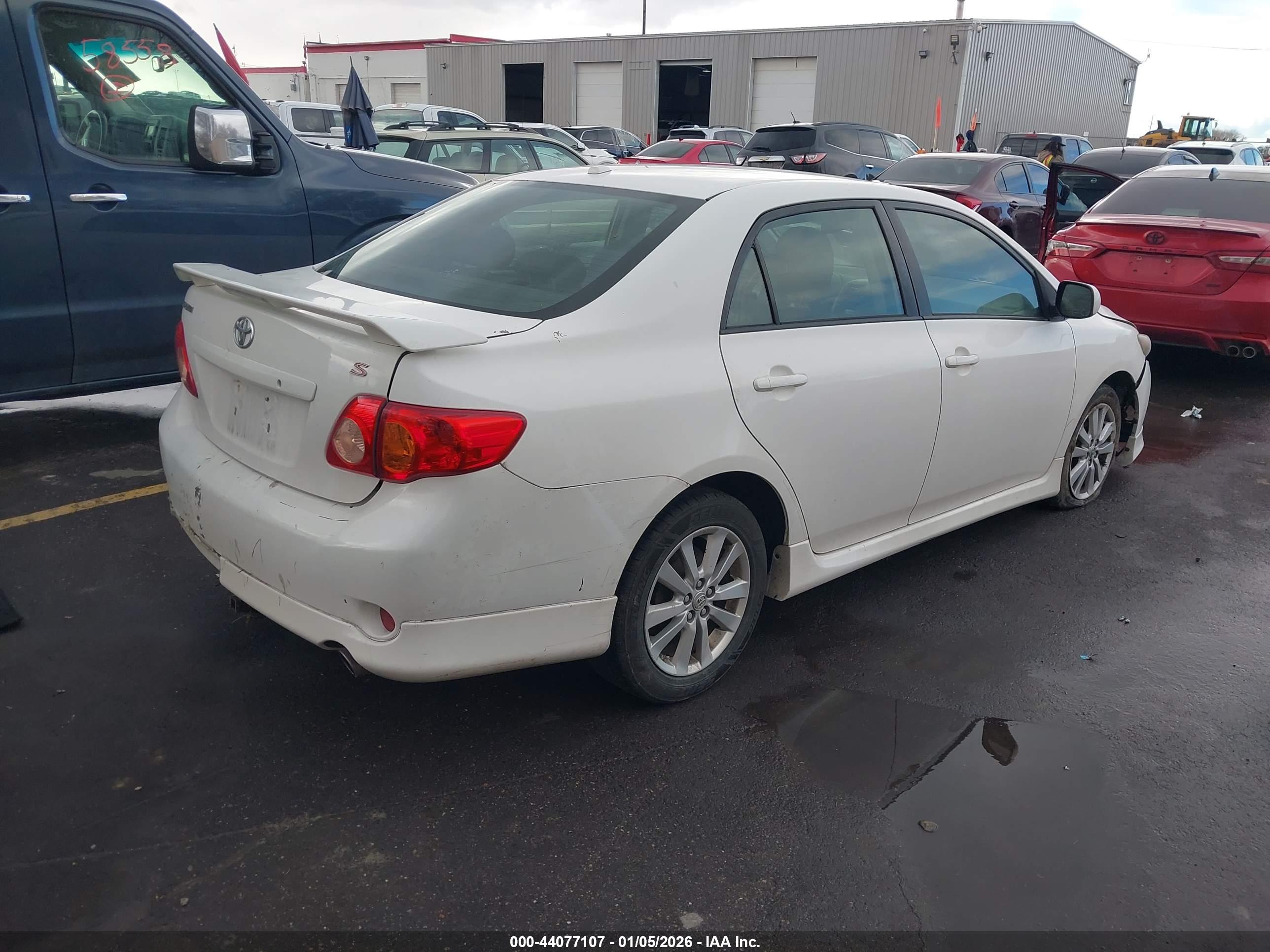 TOYOTA COROLLA image 4