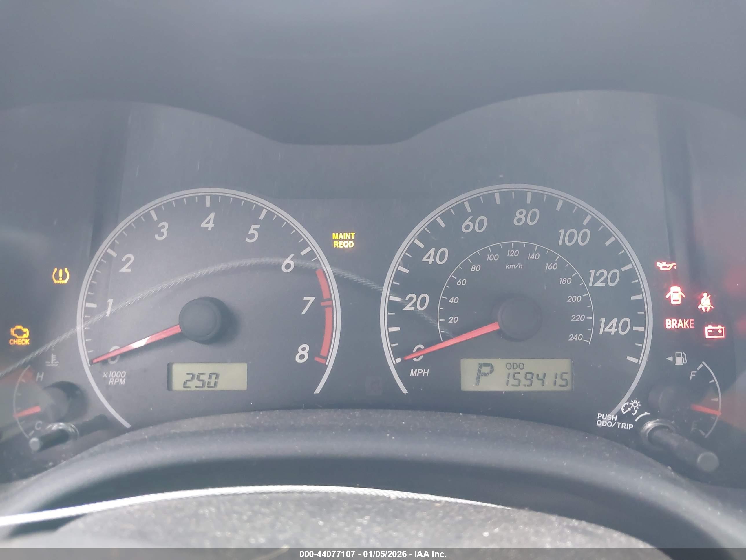 TOYOTA COROLLA image 7