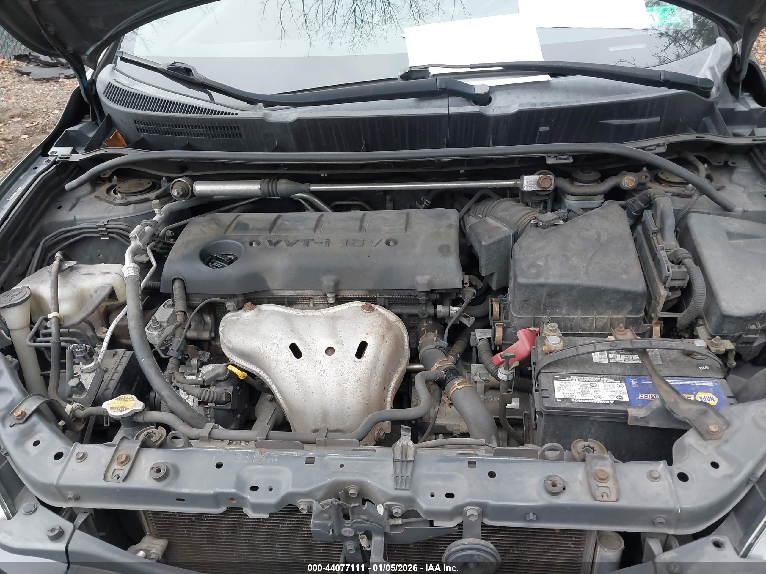 TOYOTA MATRIX image 10