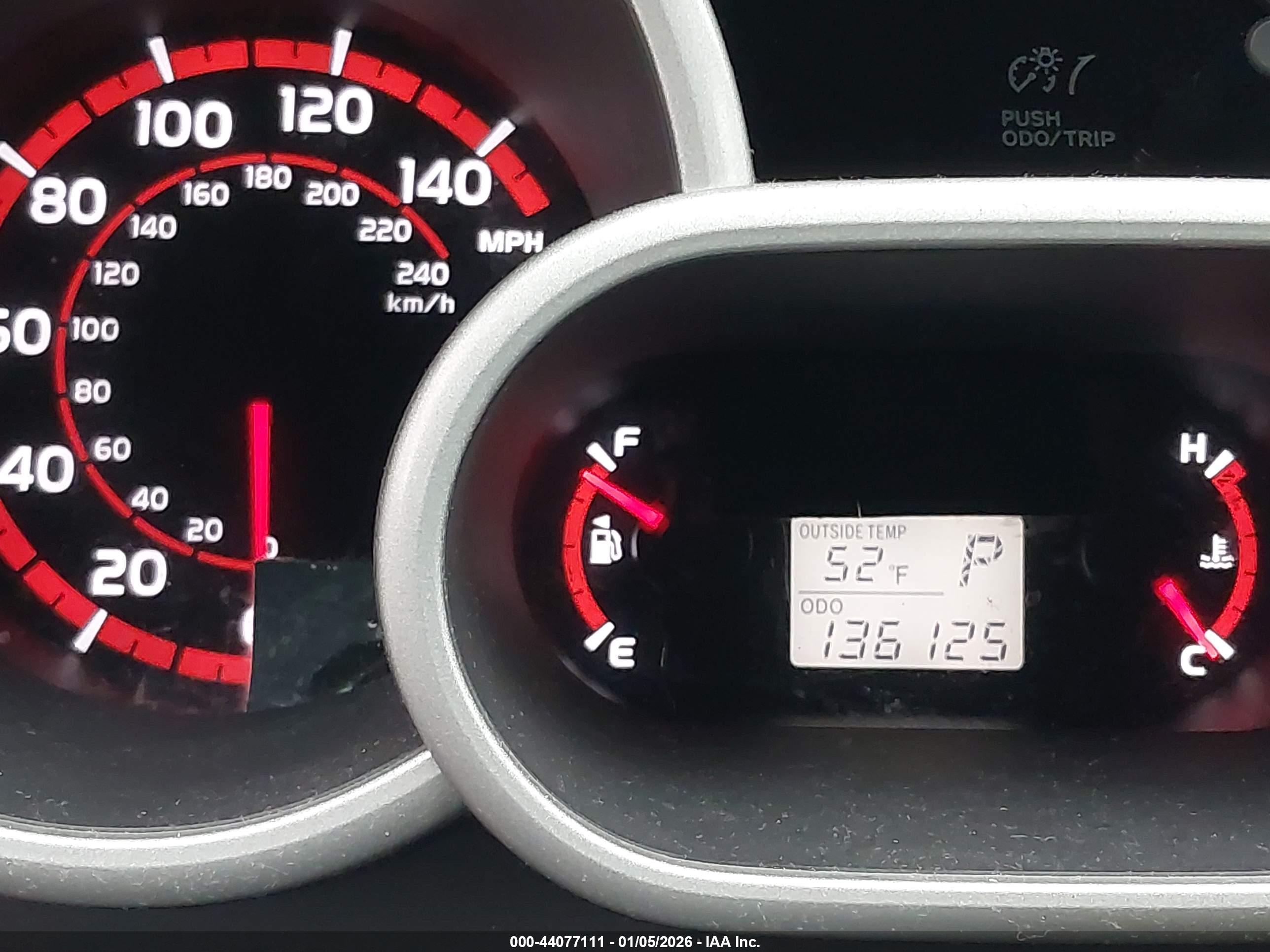 TOYOTA MATRIX image 7
