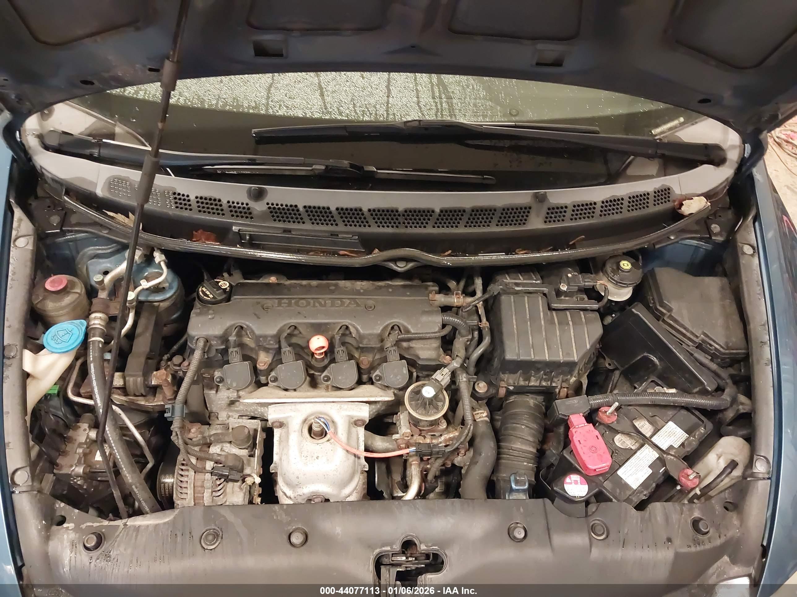 HONDA CIVIC image 10