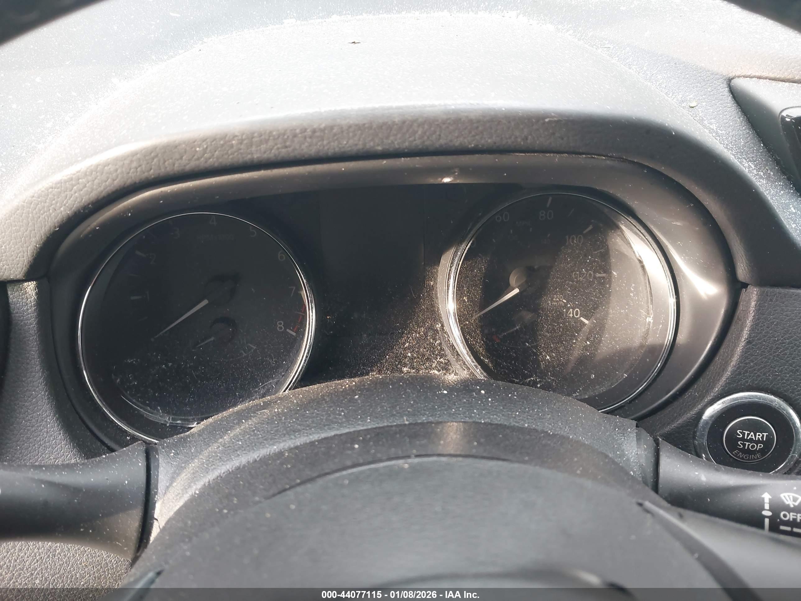 NISSAN ROGUE image 7