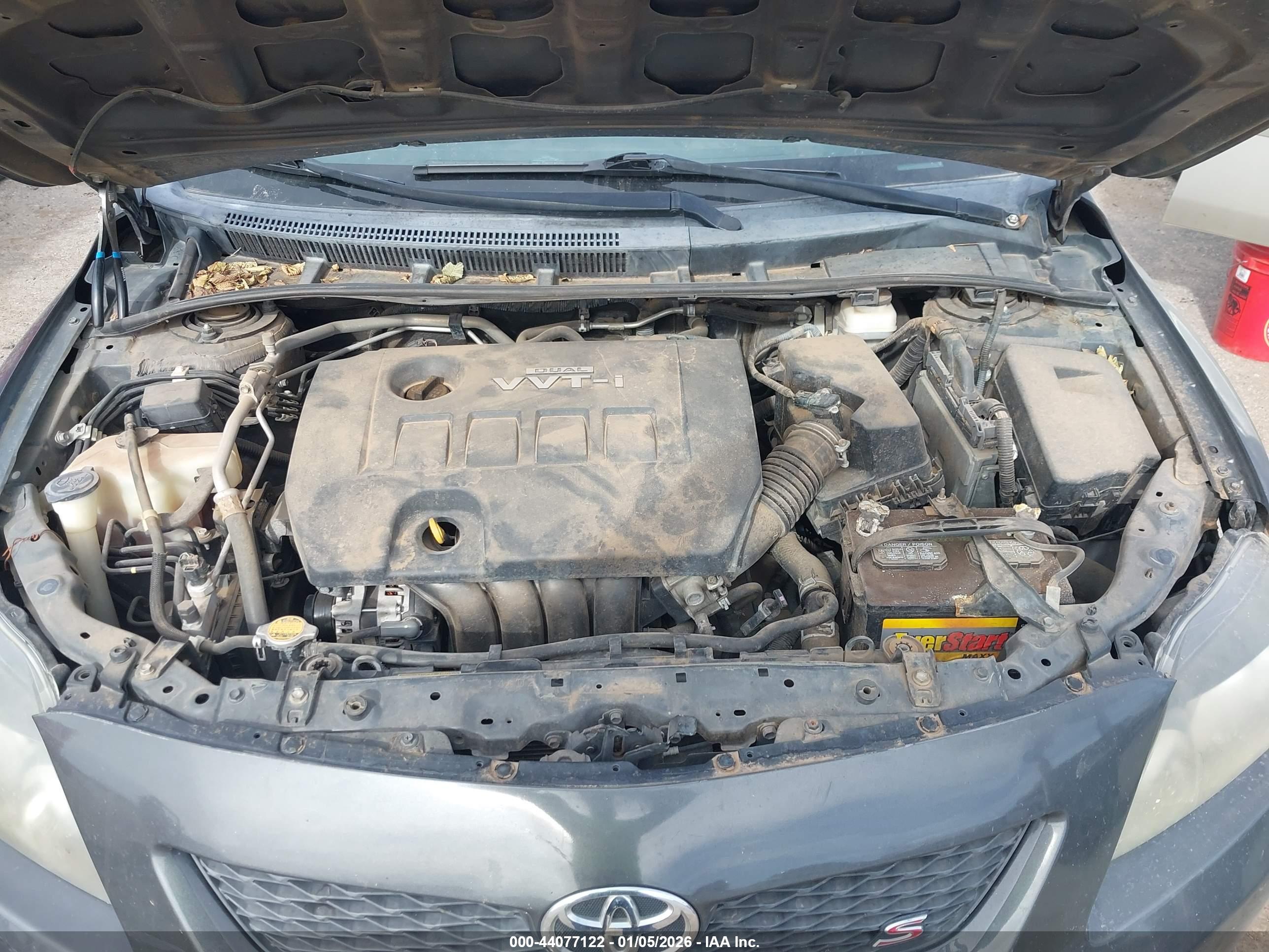 TOYOTA COROLLA image 10