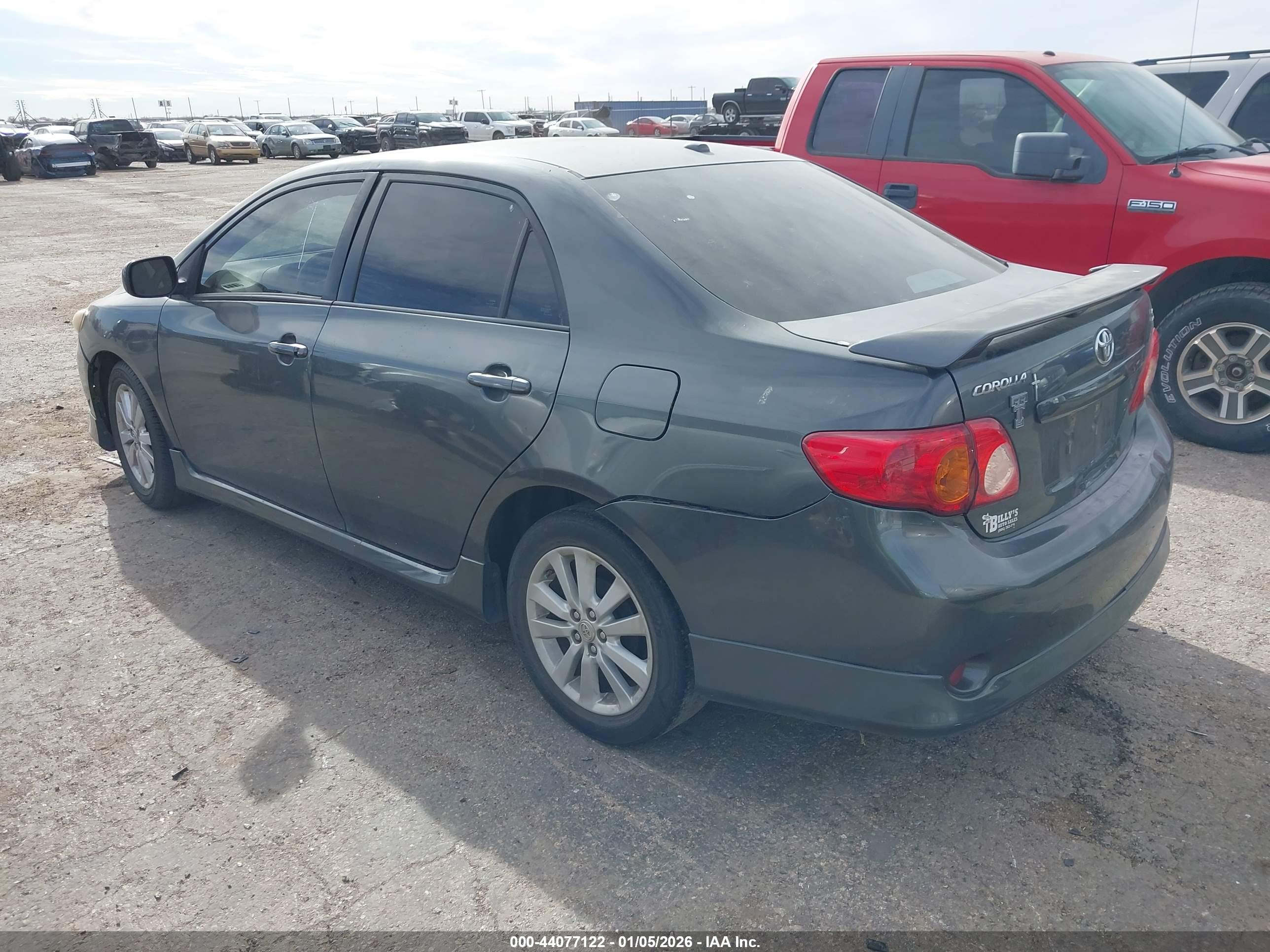 TOYOTA COROLLA image 3