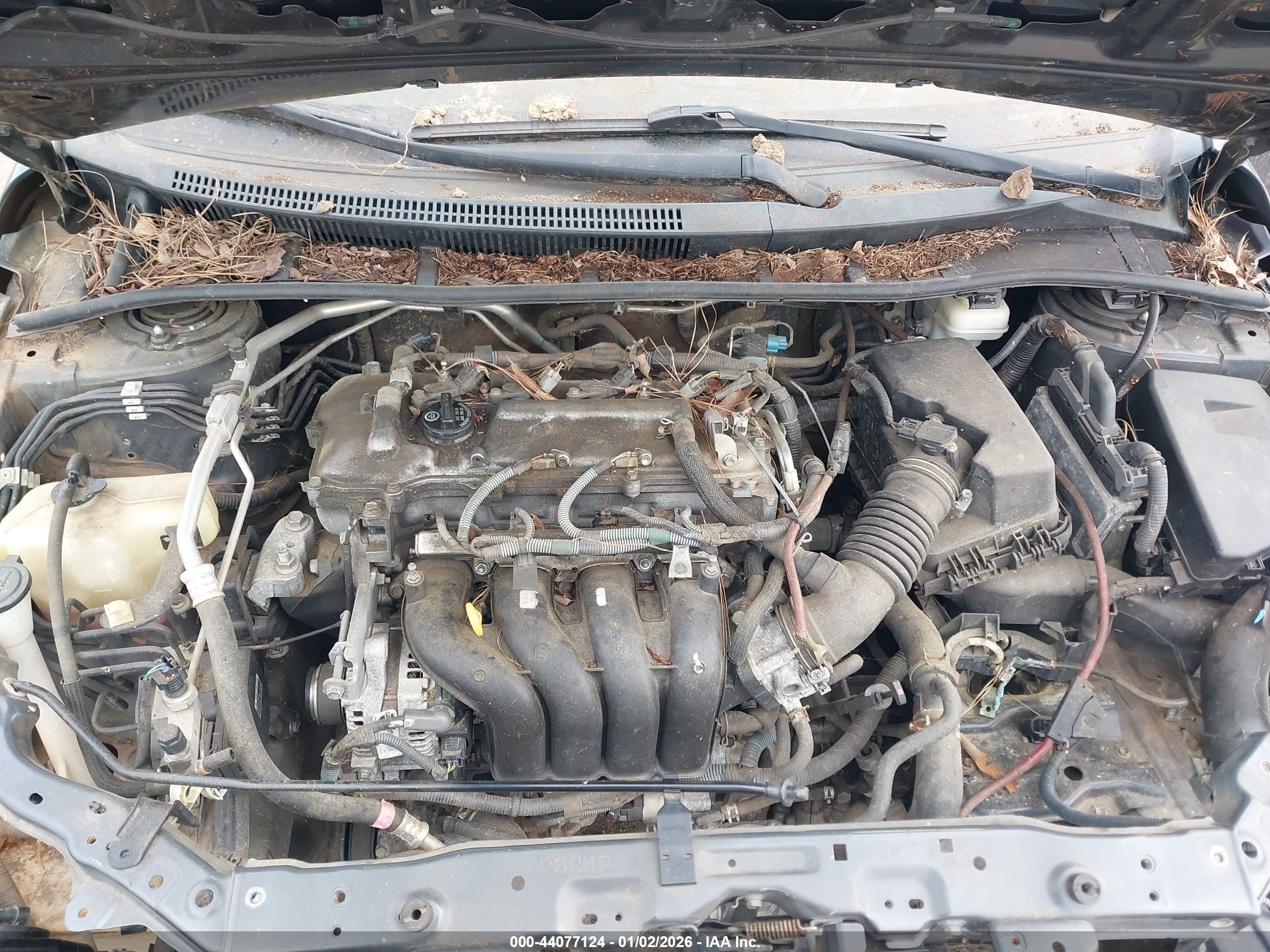 TOYOTA COROLLA image 10