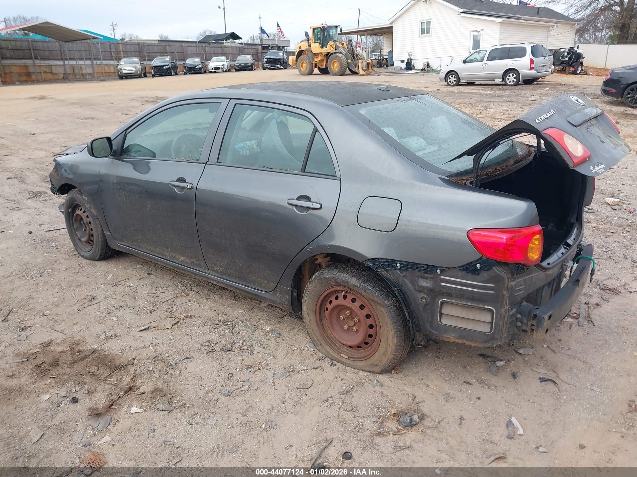 TOYOTA COROLLA image 3