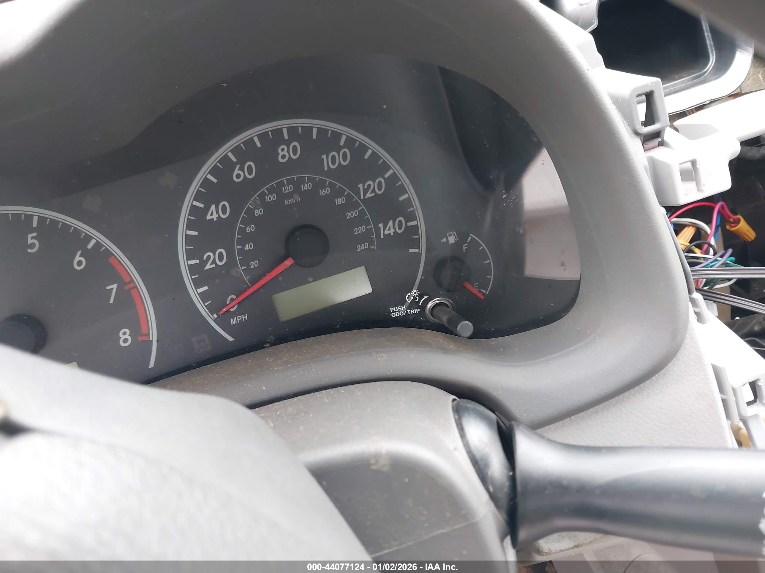 TOYOTA COROLLA image 7