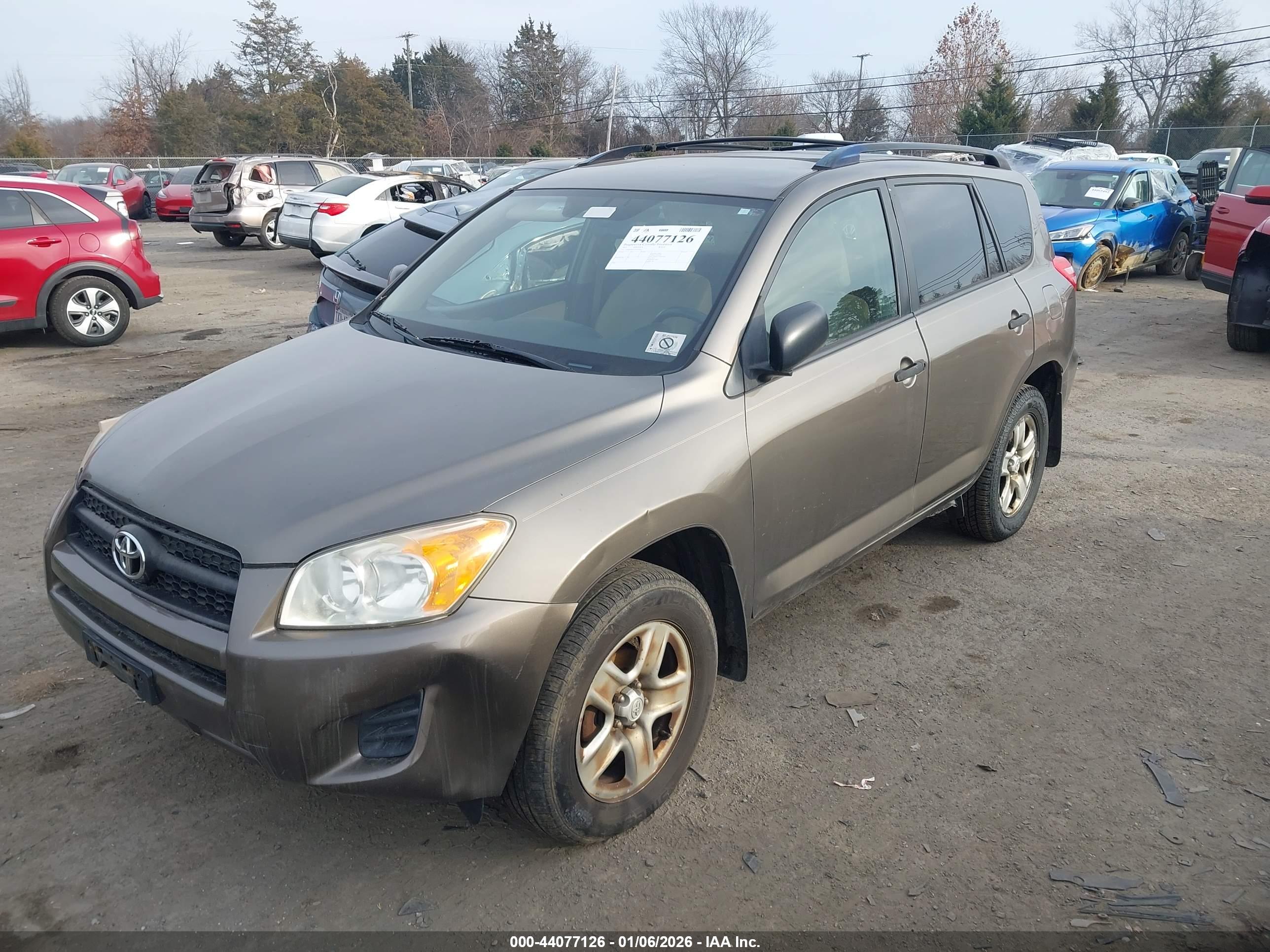 TOYOTA RAV4 image 2