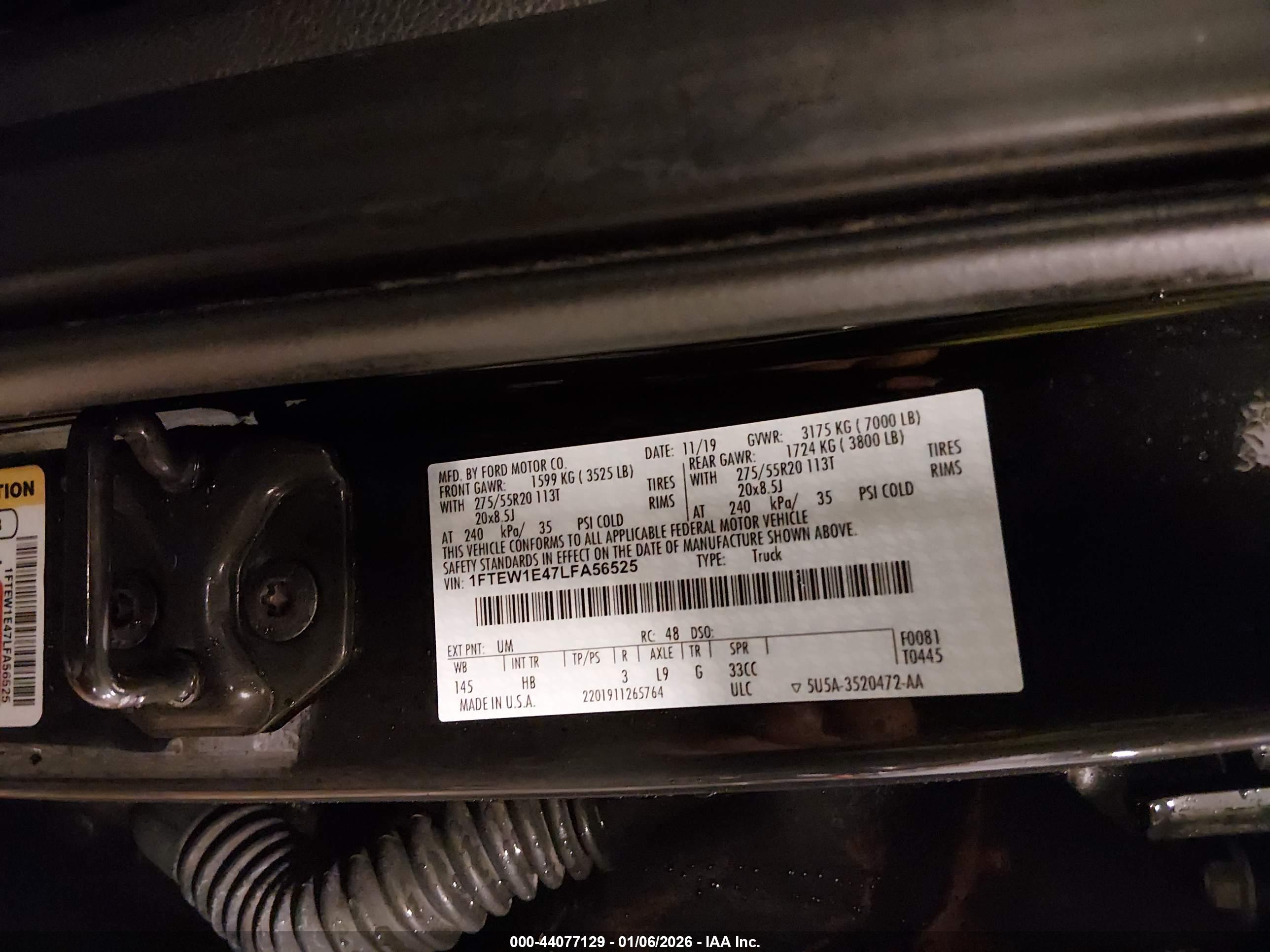 FORD F-150 image 9