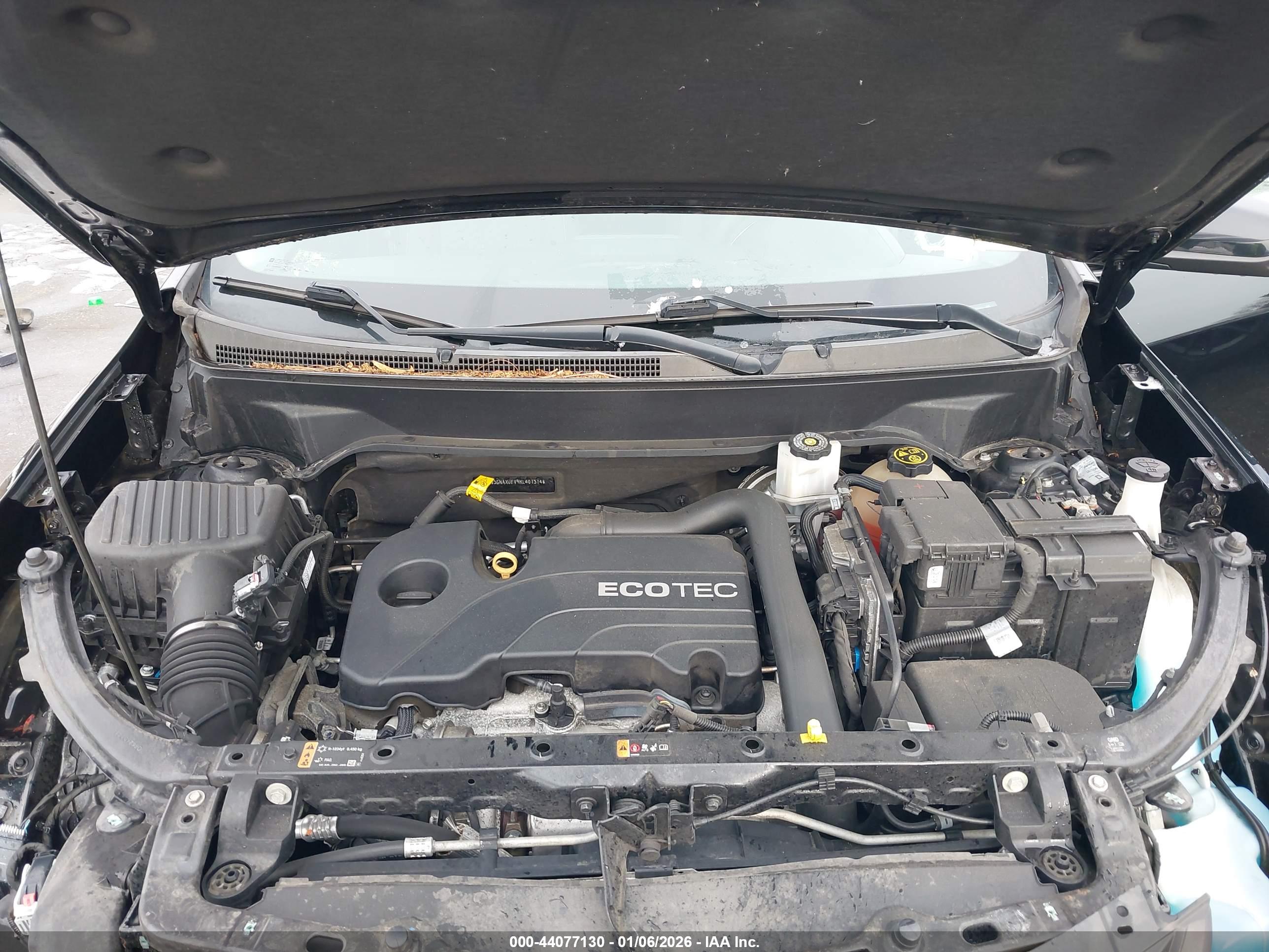 CHEVROLET EQUINOX image 10