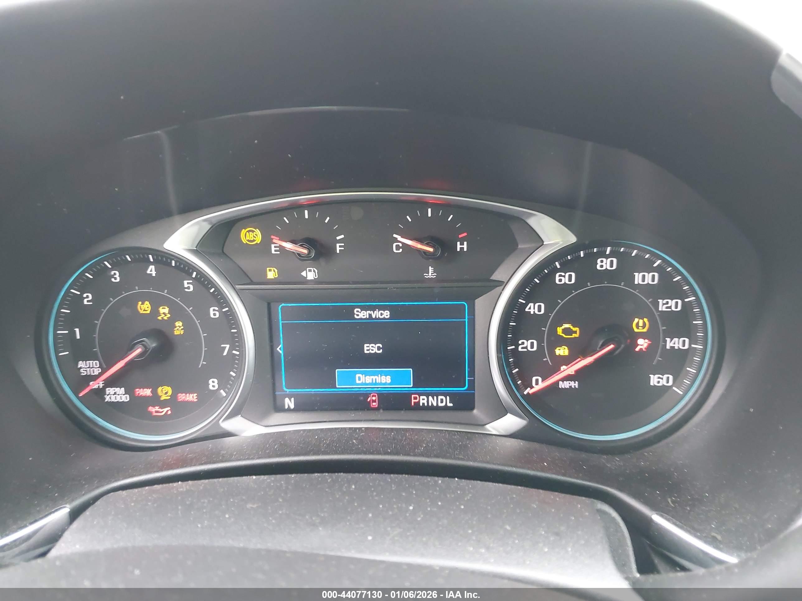 CHEVROLET EQUINOX image 7