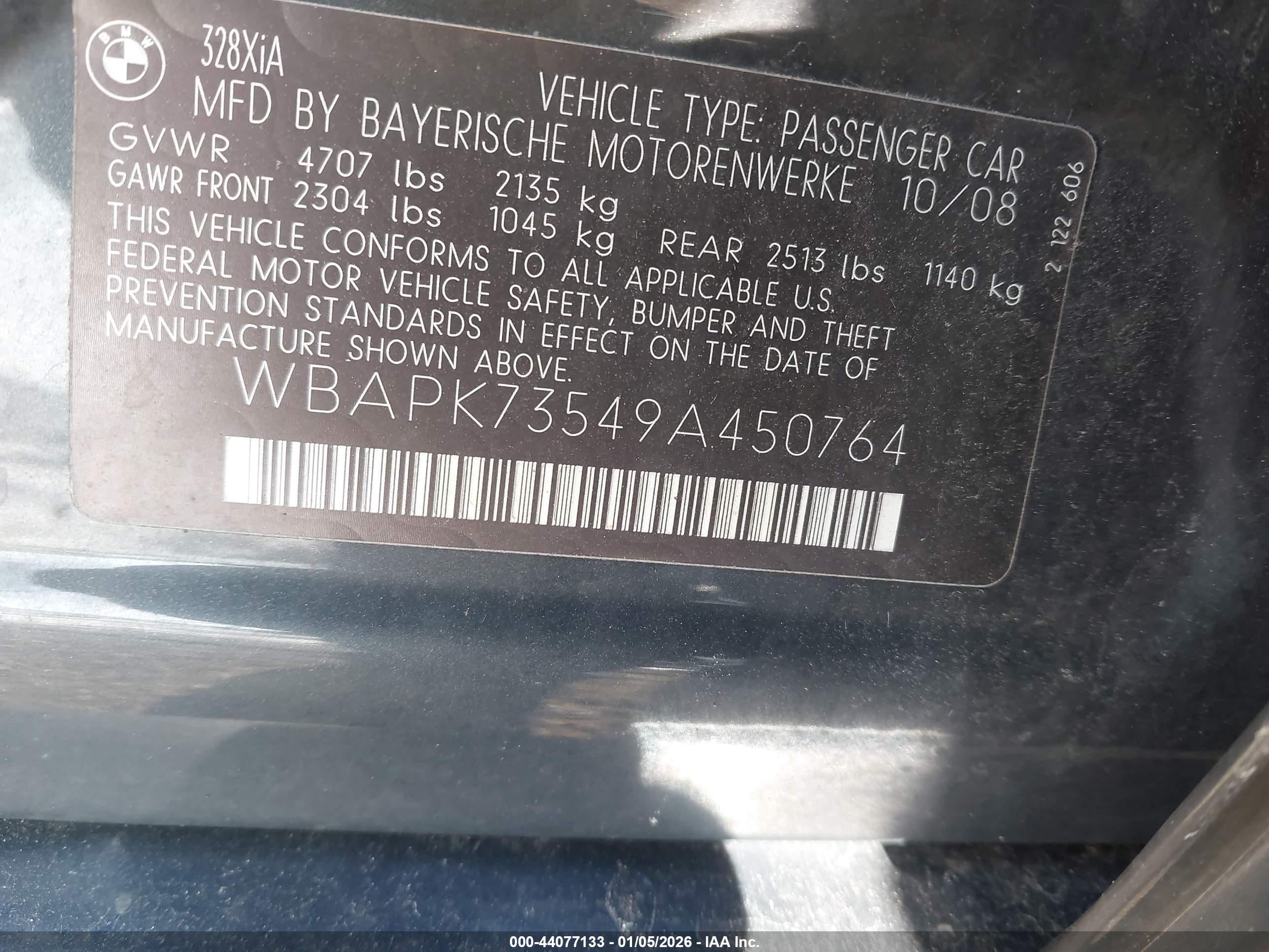 BMW 328I image 9