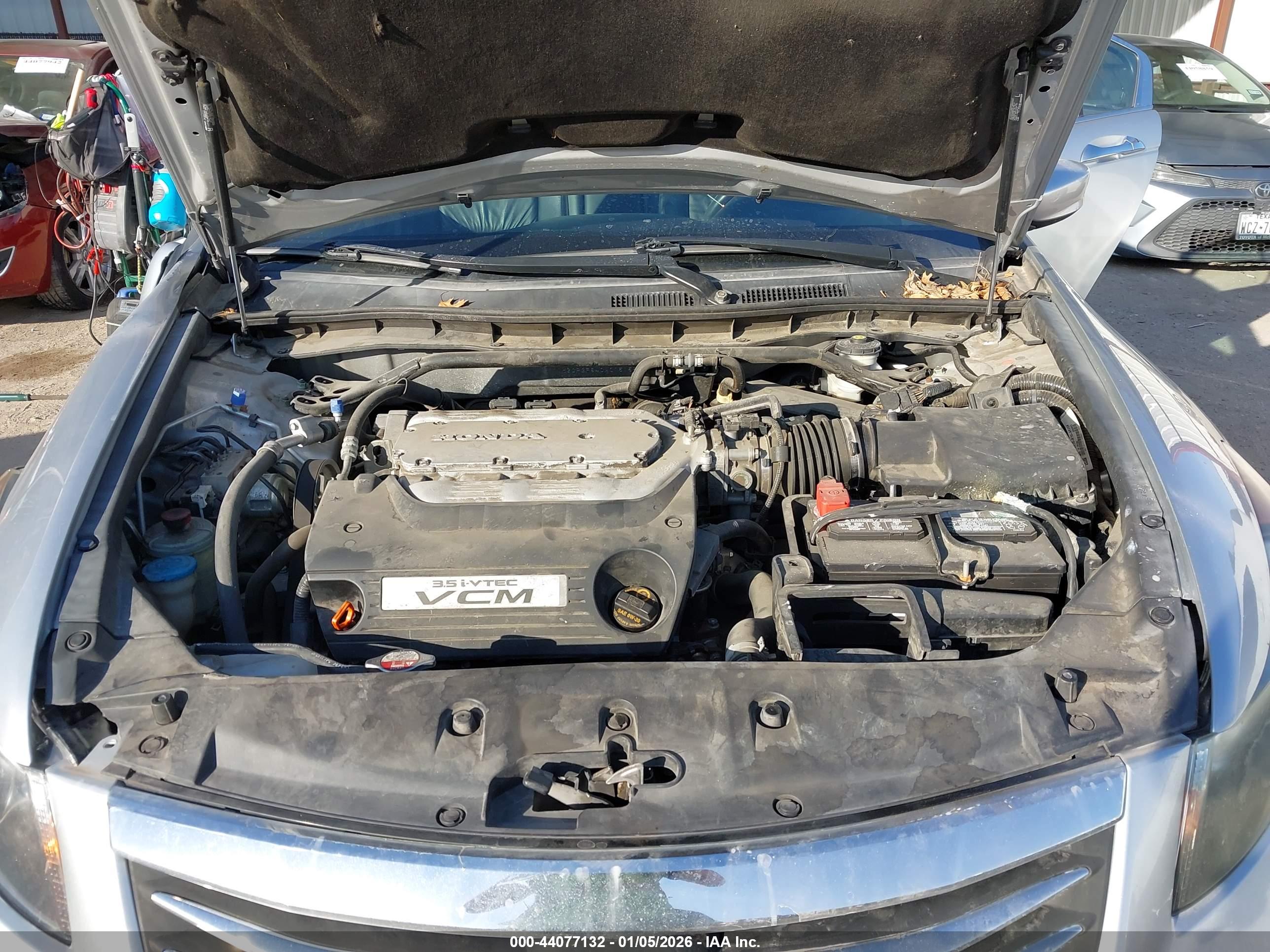 HONDA ACCORD image 10
