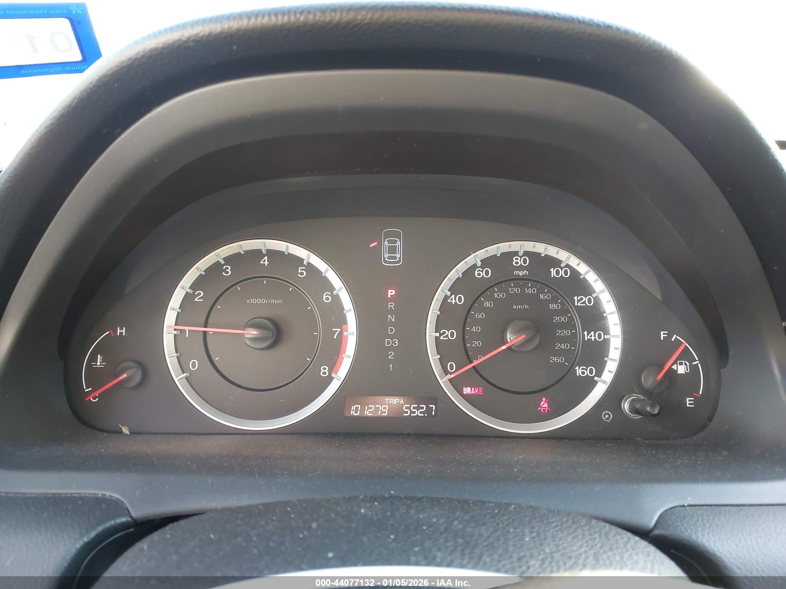 HONDA ACCORD image 7