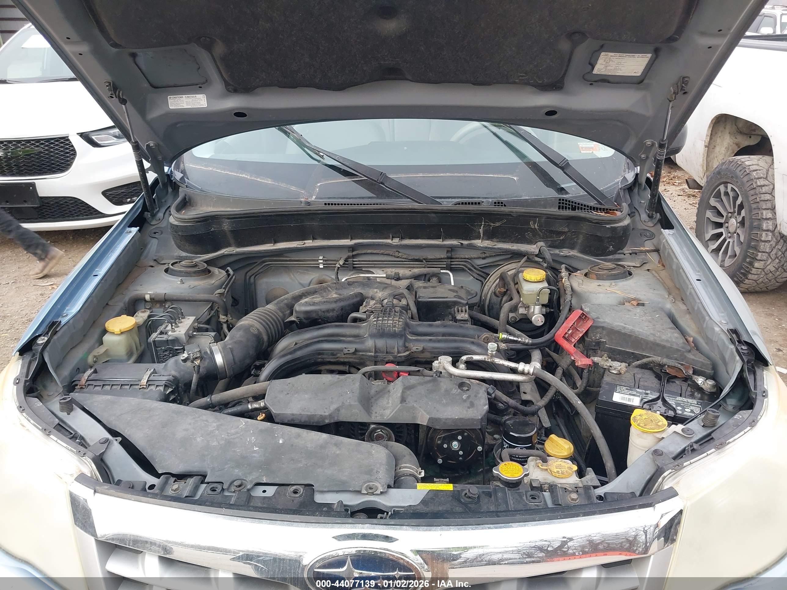 SUBARU FORESTER image 10