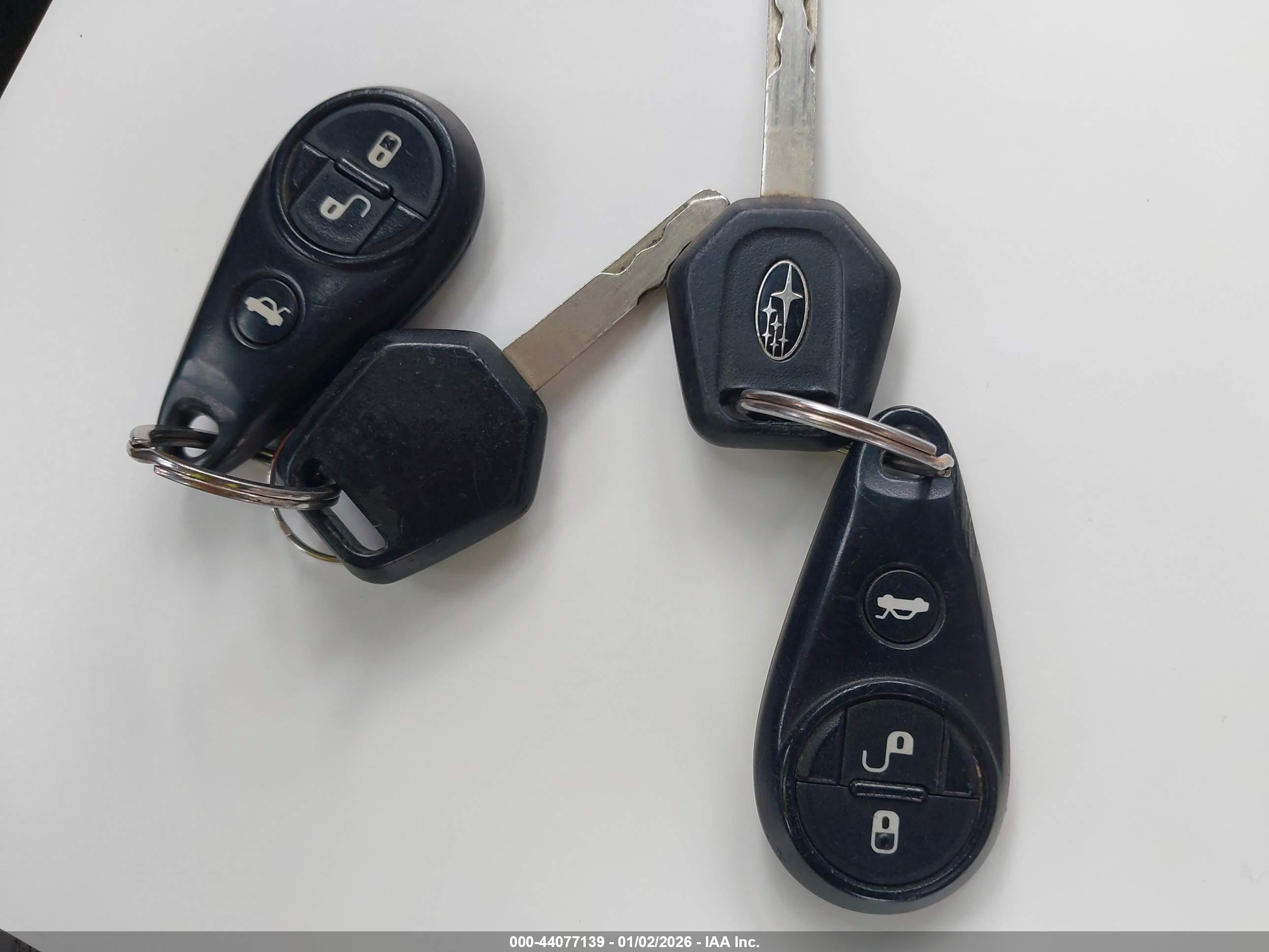 SUBARU FORESTER image 11