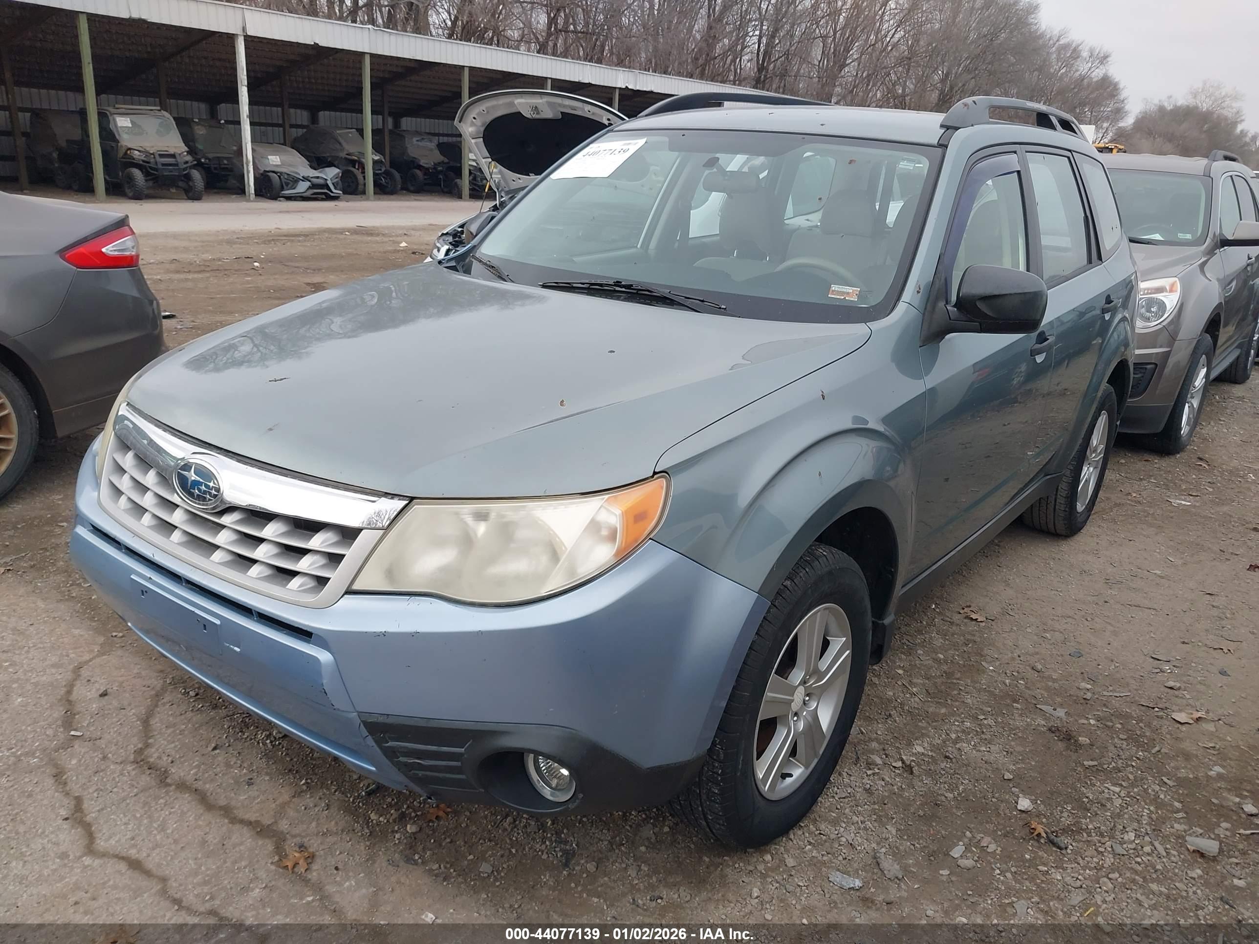 SUBARU FORESTER image 2