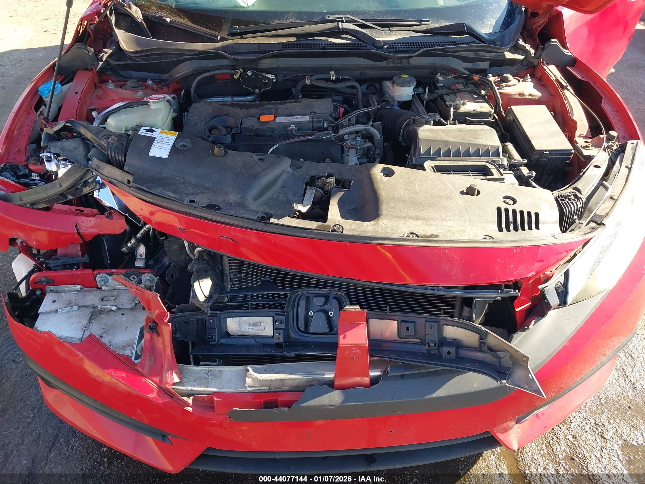 HONDA CIVIC image 10