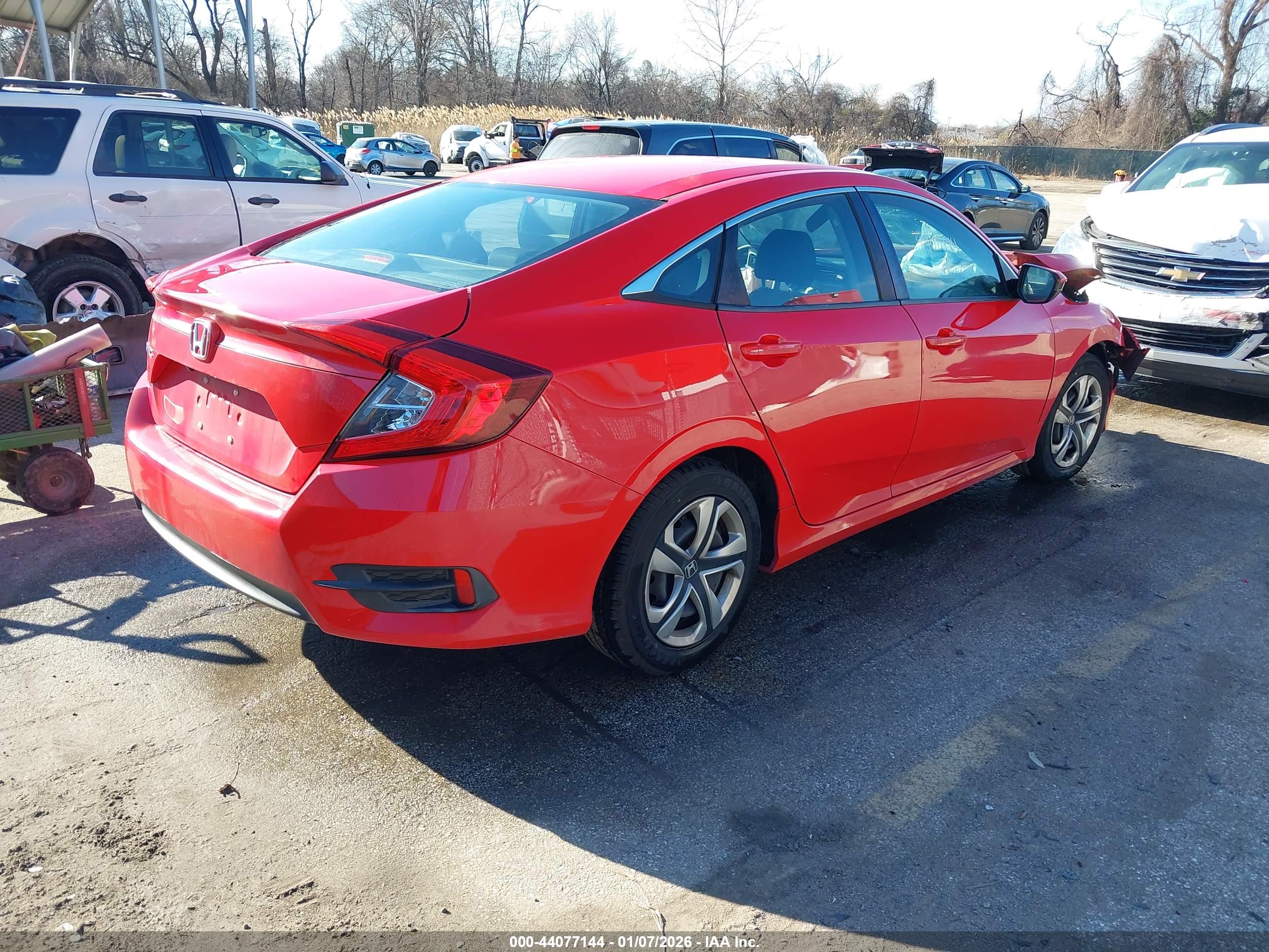 HONDA CIVIC image 4