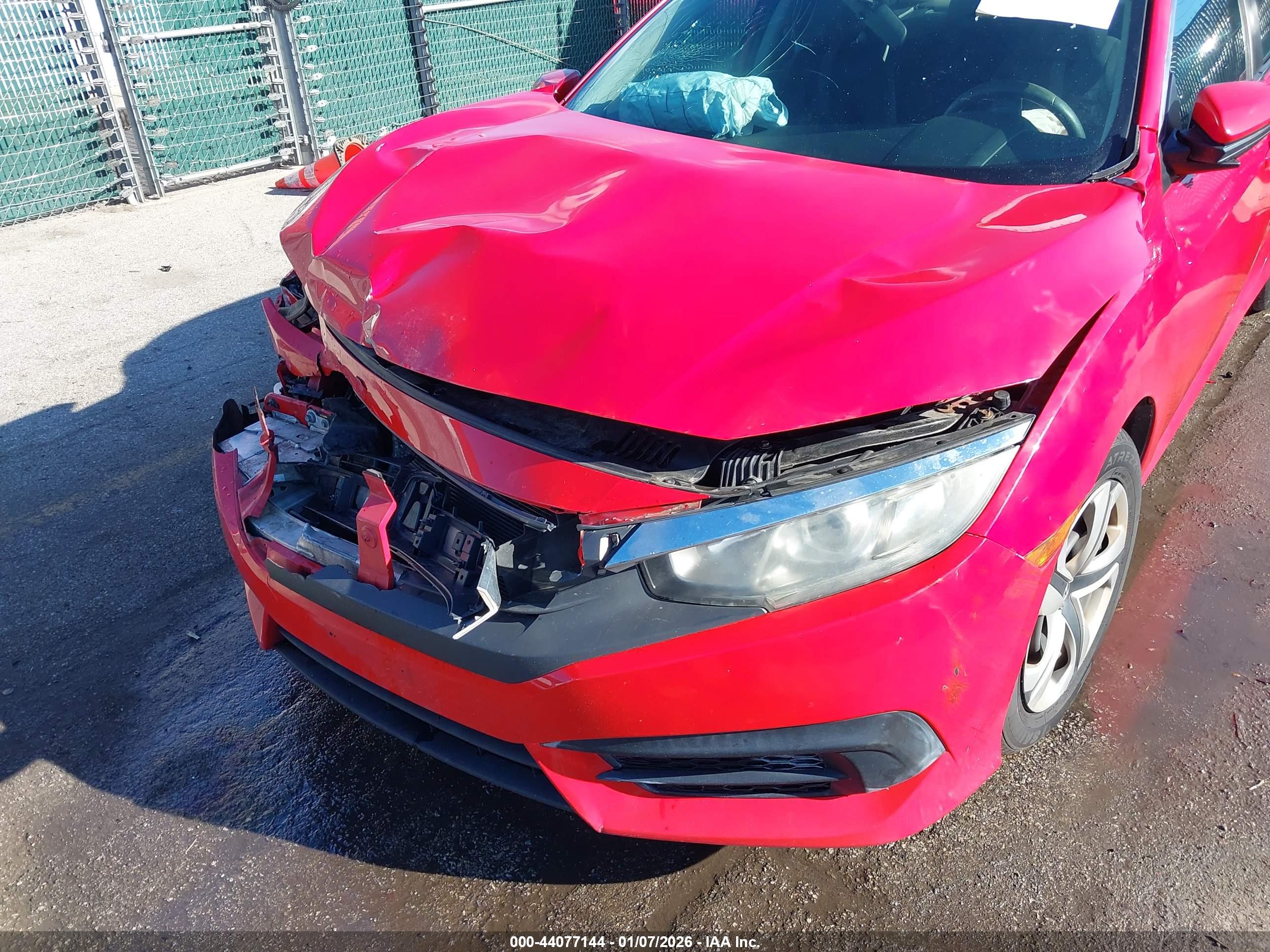 HONDA CIVIC image 6