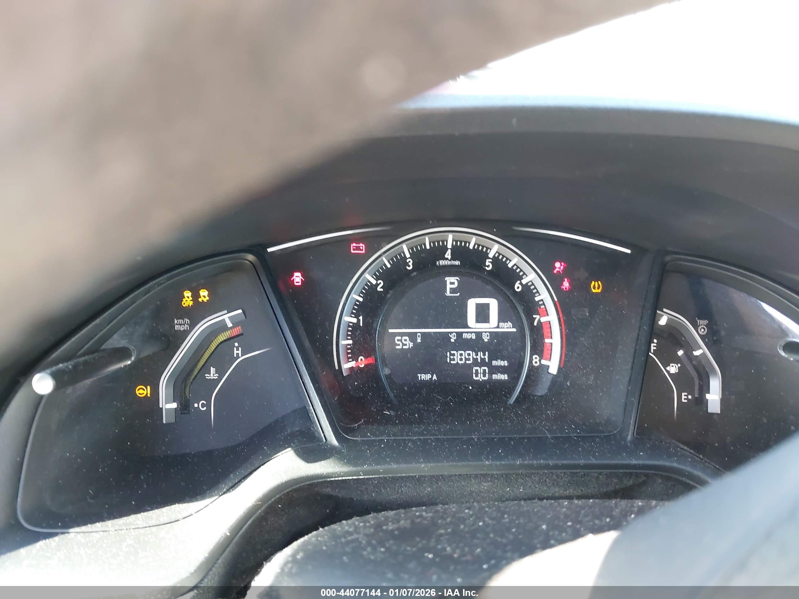 HONDA CIVIC image 7