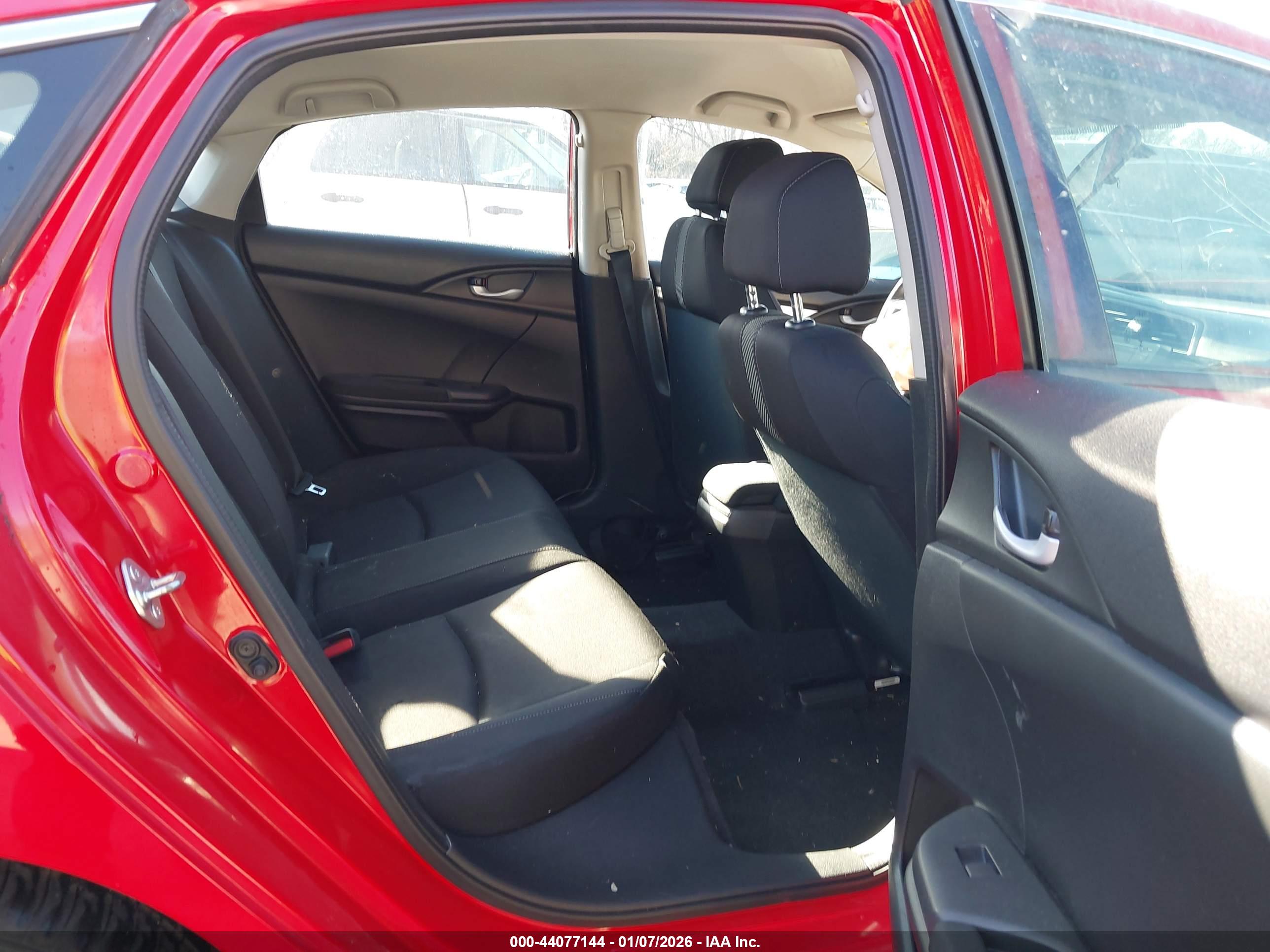 HONDA CIVIC image 8